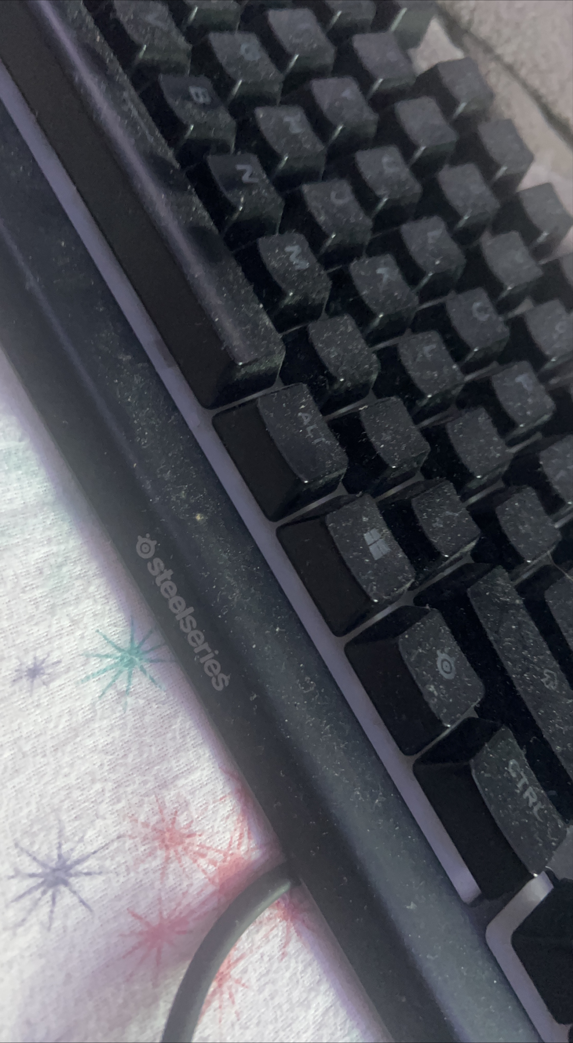 SteelSeries Keyboard