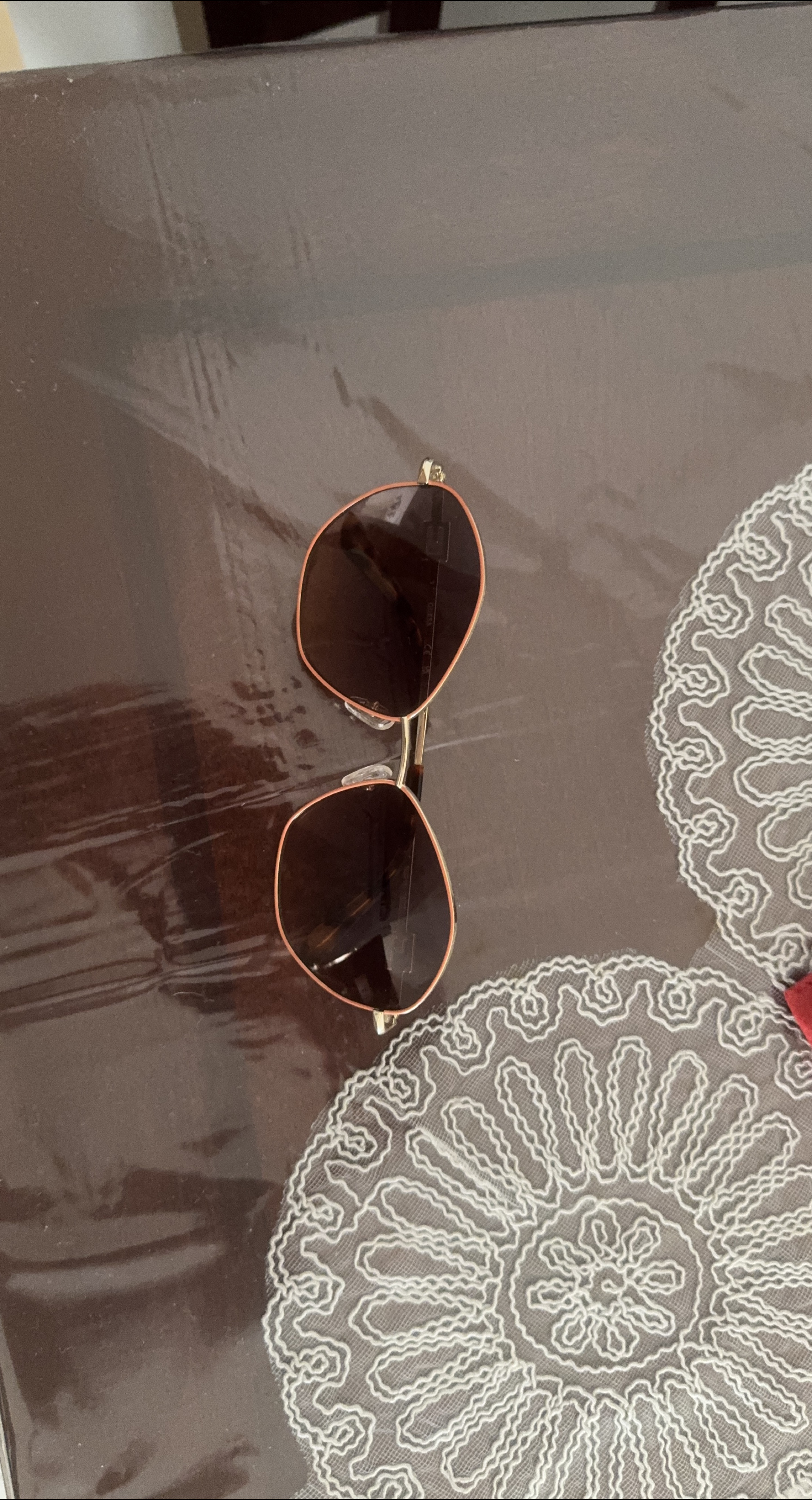 Marcolin Sunglasses with Case thumbnail