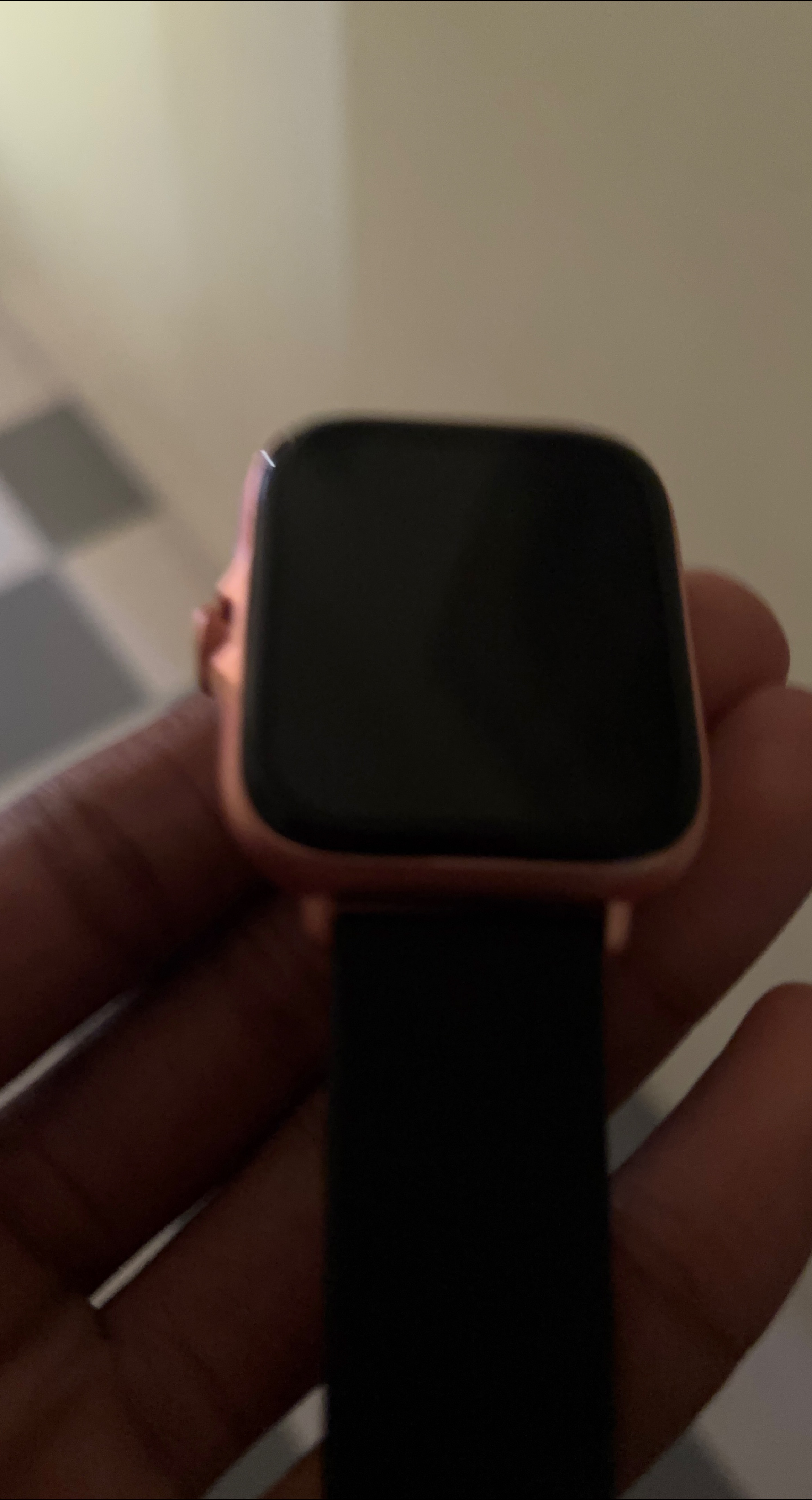 Smart Watch - Rose Gold thumbnail