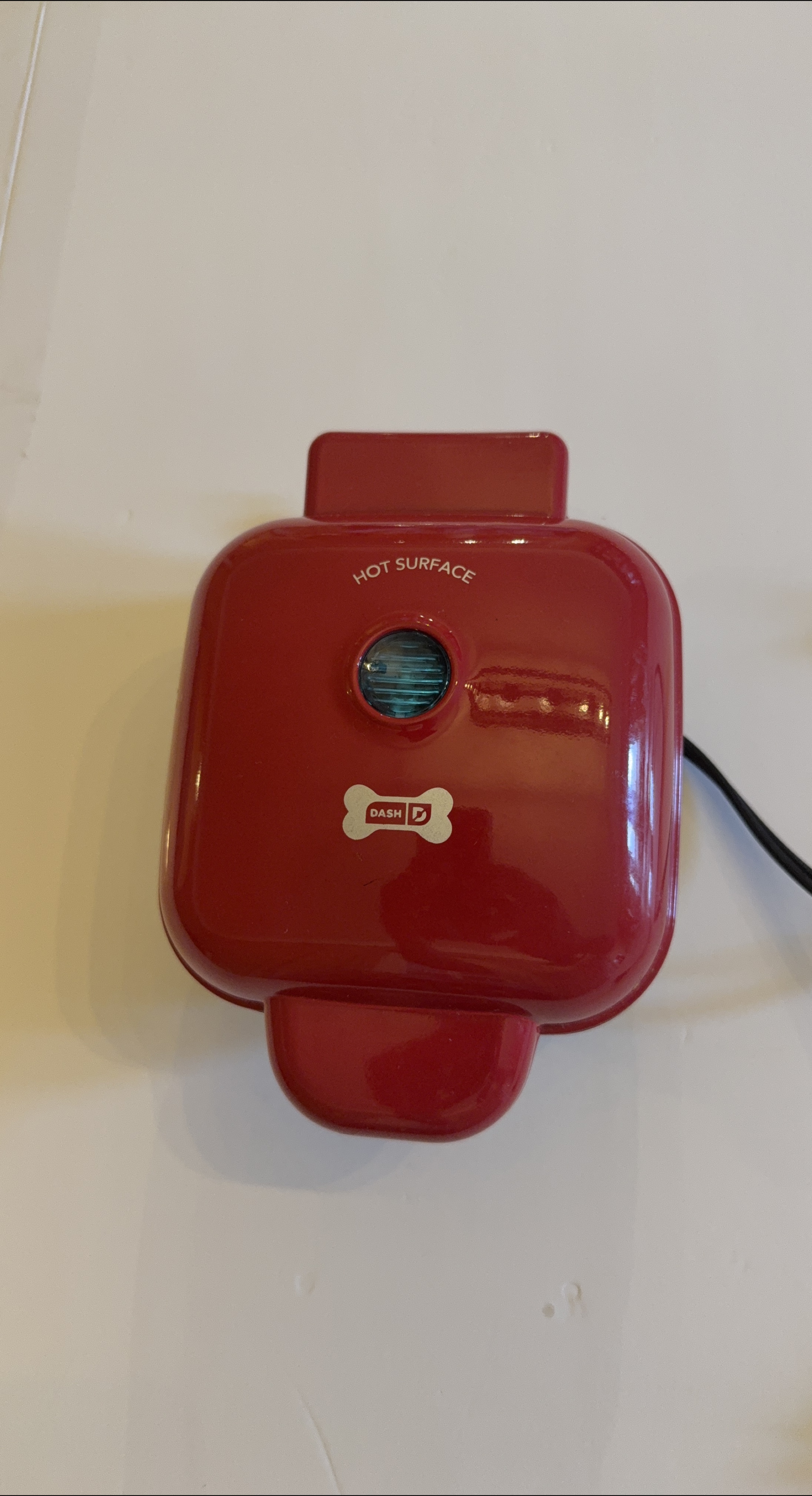 DASH Dog Treat Maker - Red thumbnail