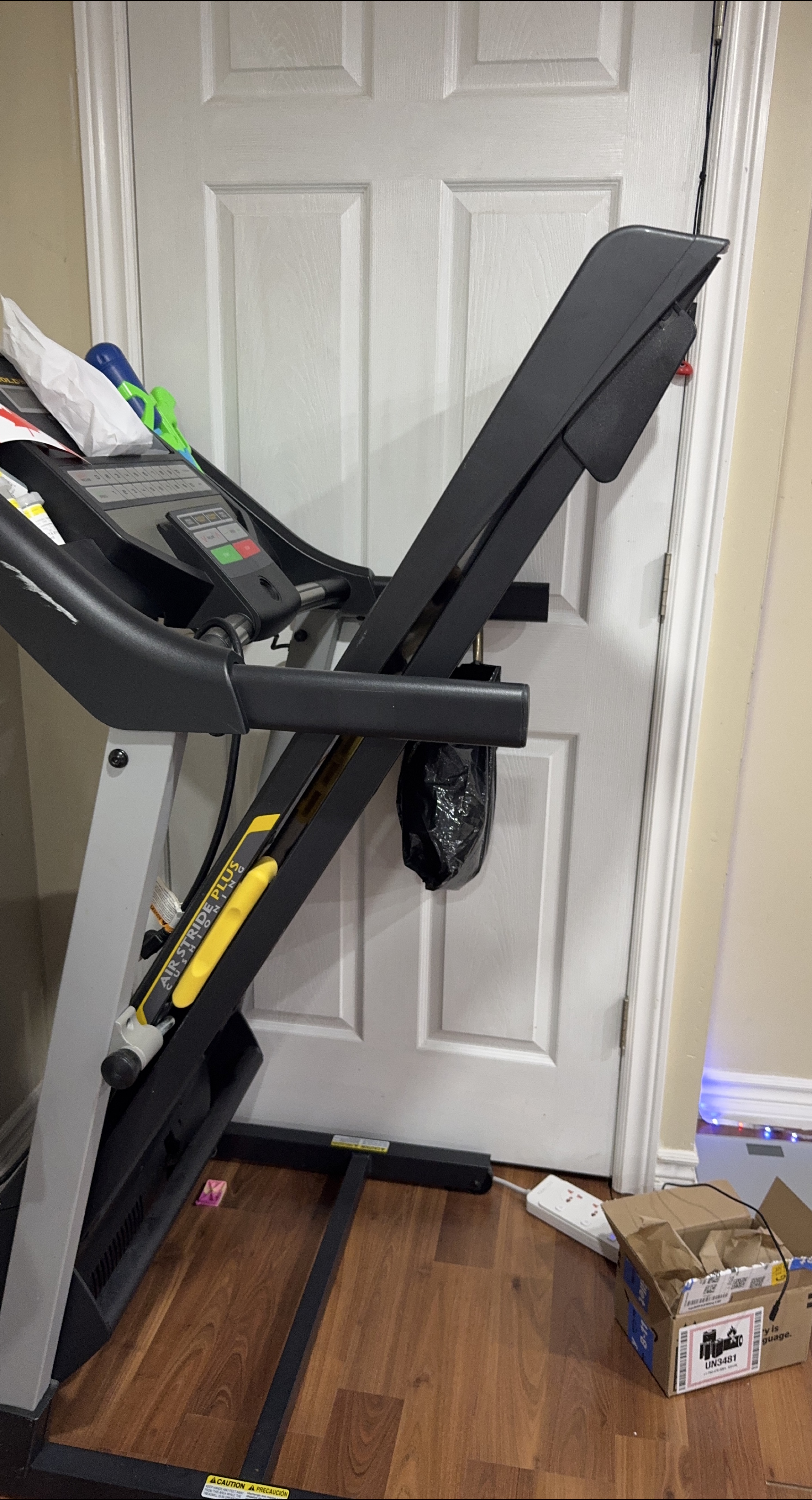 Gold's Gym AirStride Plus Treadmill thumbnail