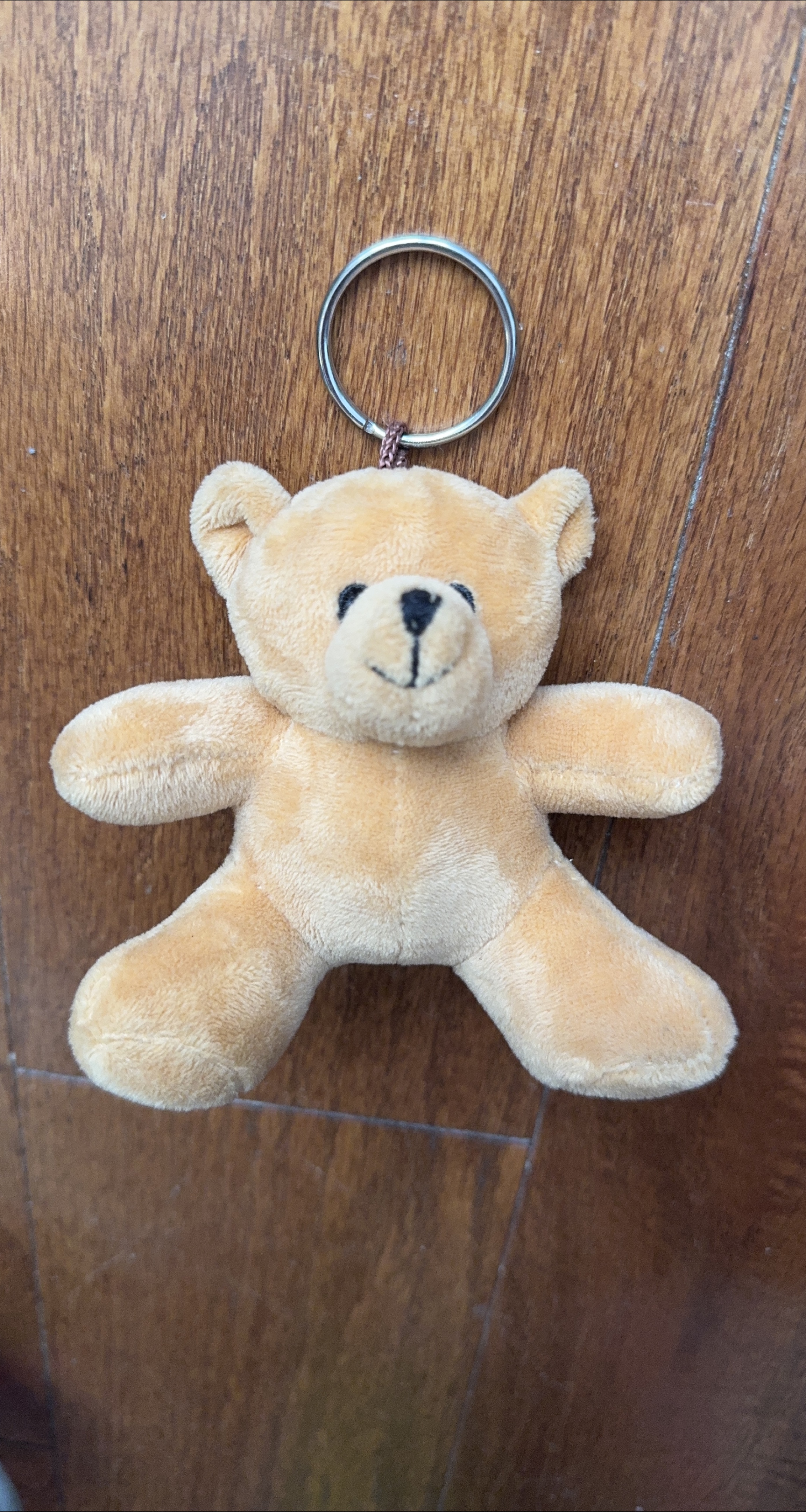 Teddy Bear Keychain thumbnail