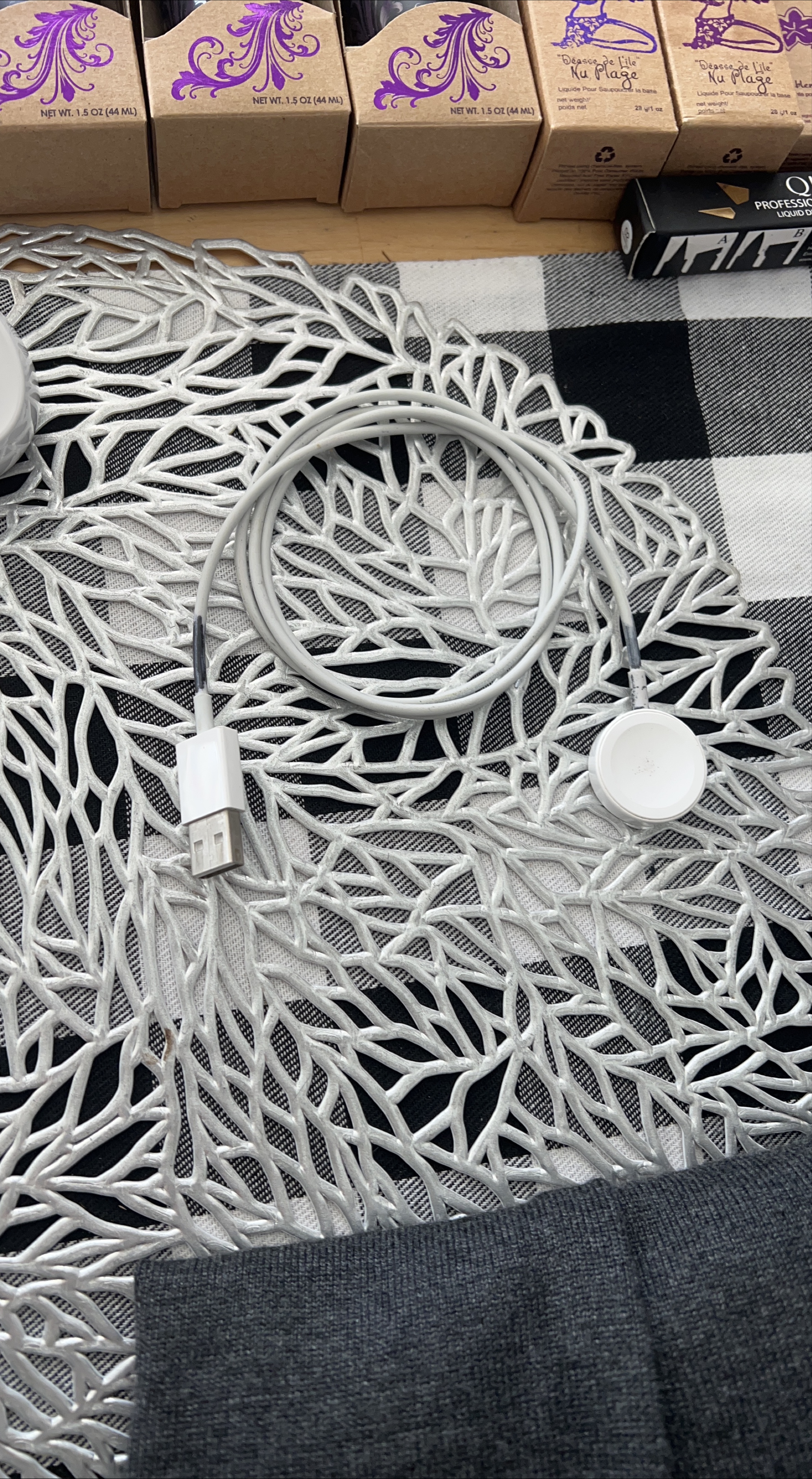 Apple Watch Charger thumbnail