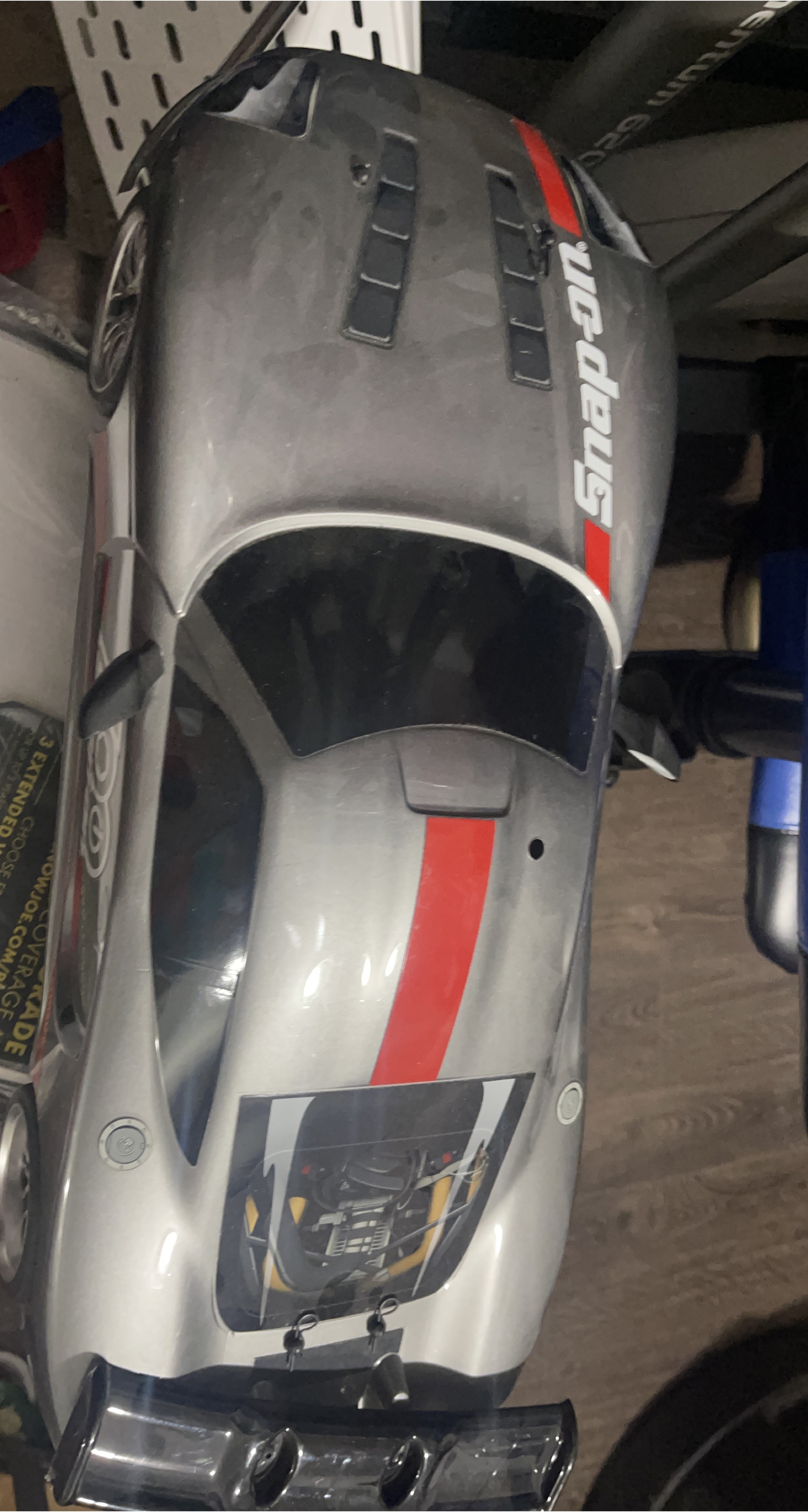 Snap-on RC Car thumbnail