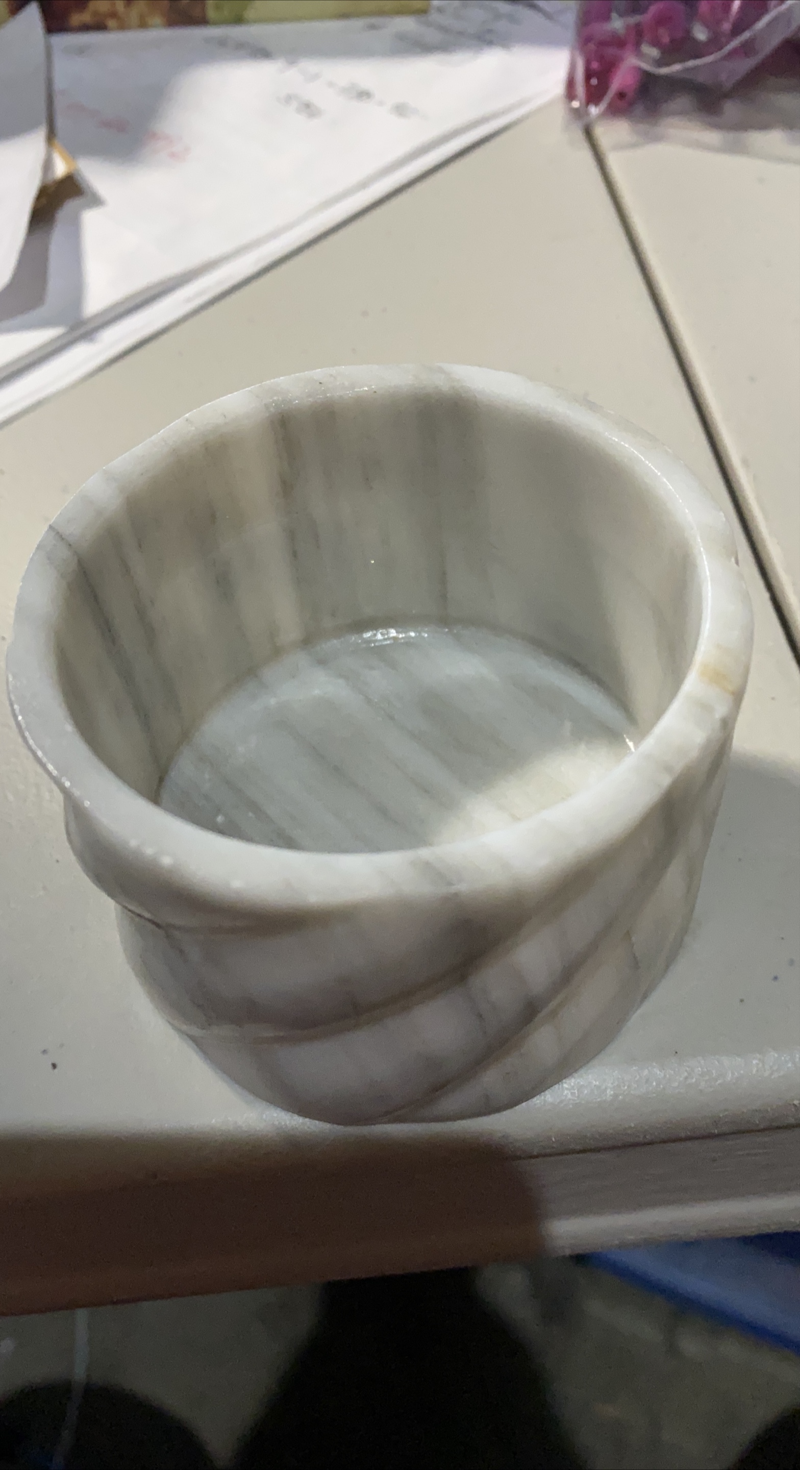 Marble Bowl
