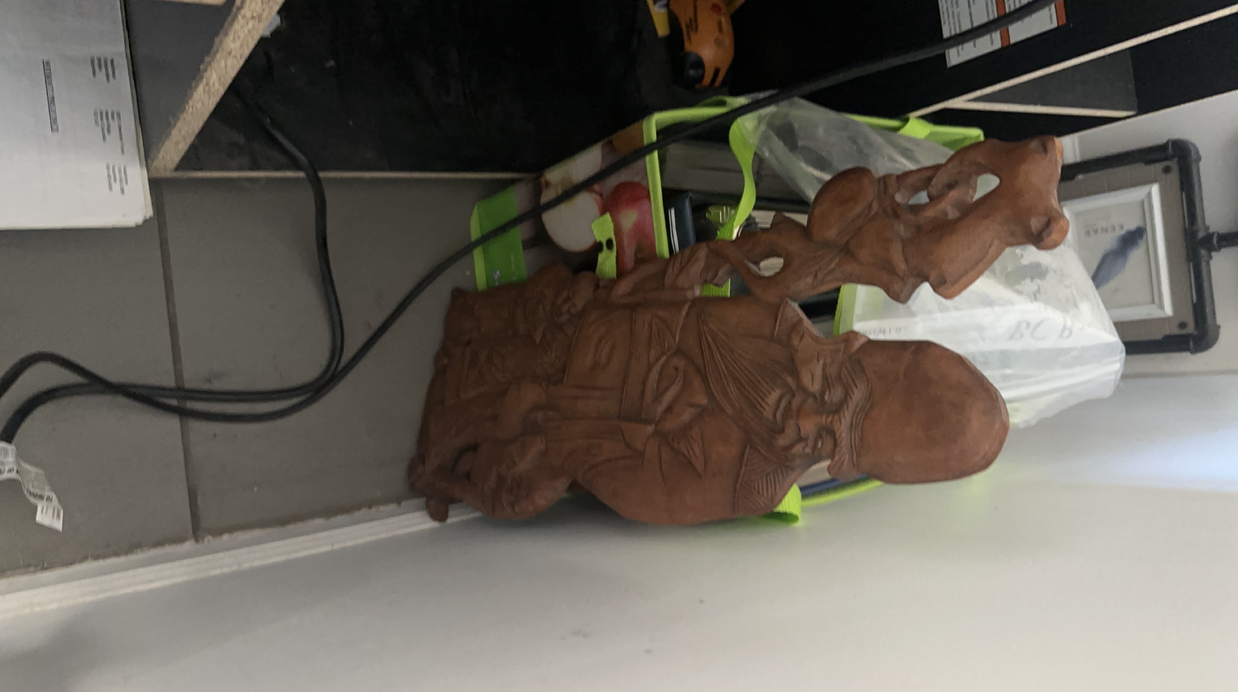 Wooden Carving thumbnail