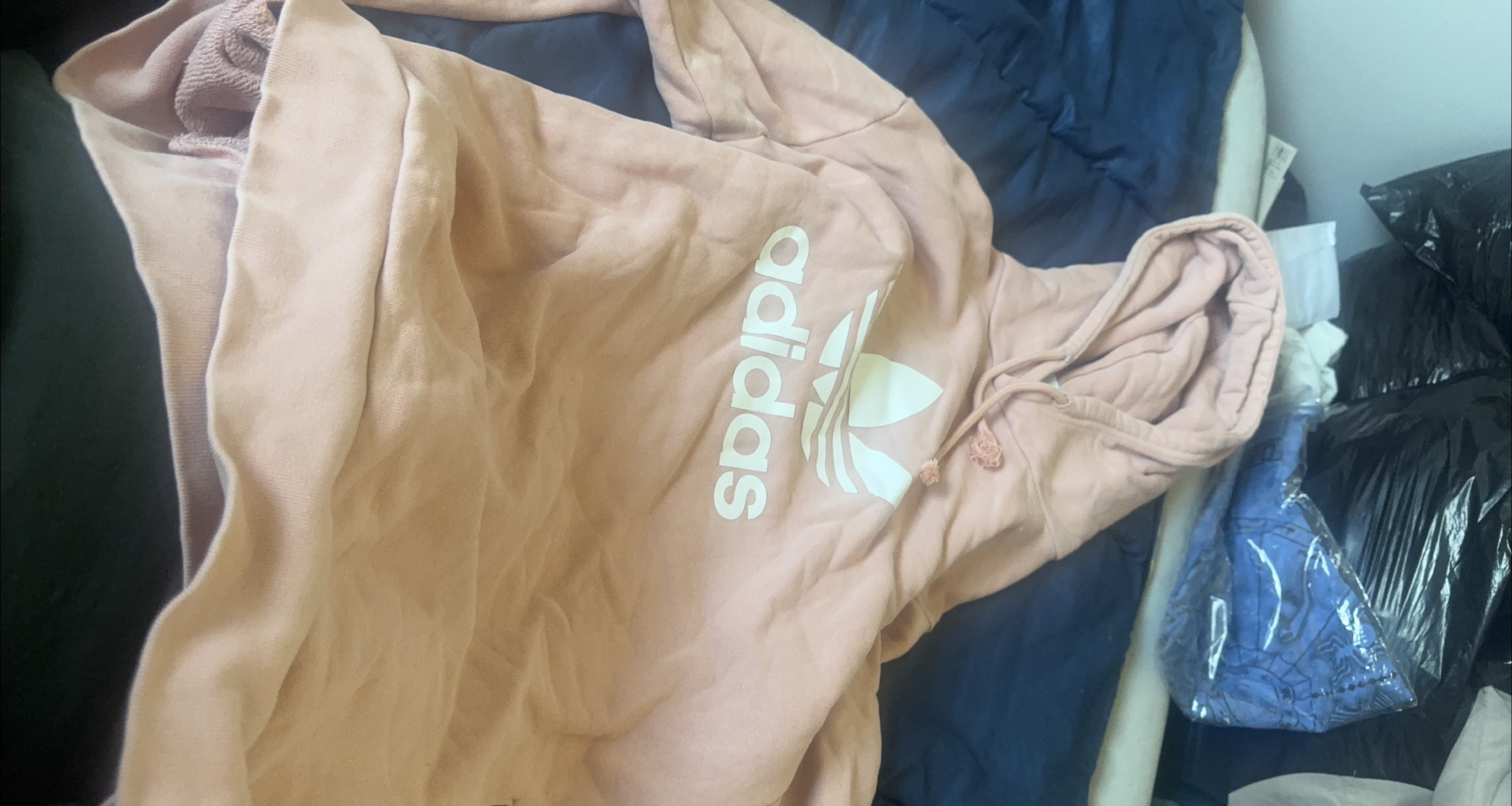 Adidas Trefoil Hoodie