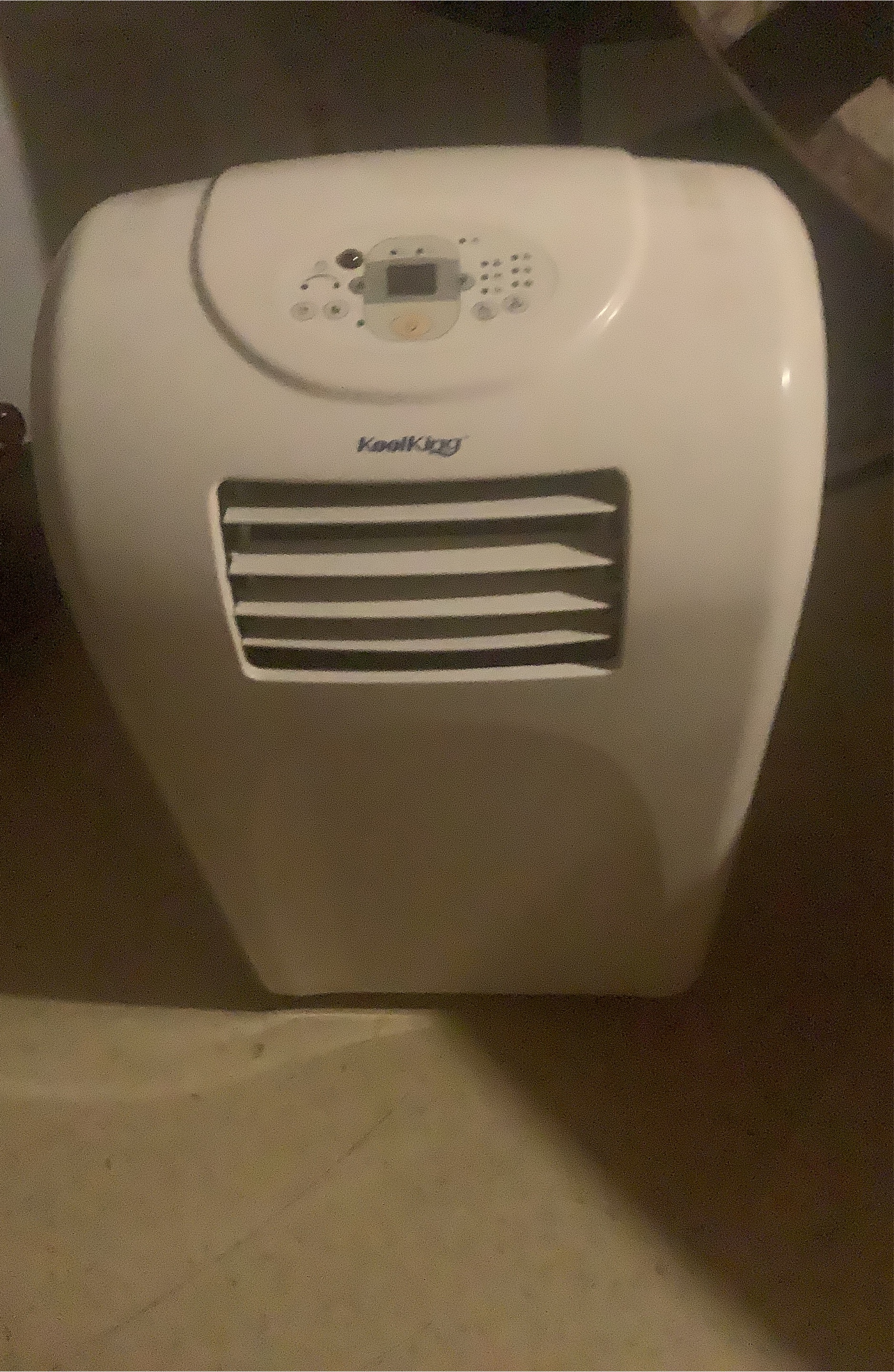 Kool King Portable Air Conditioner thumbnail