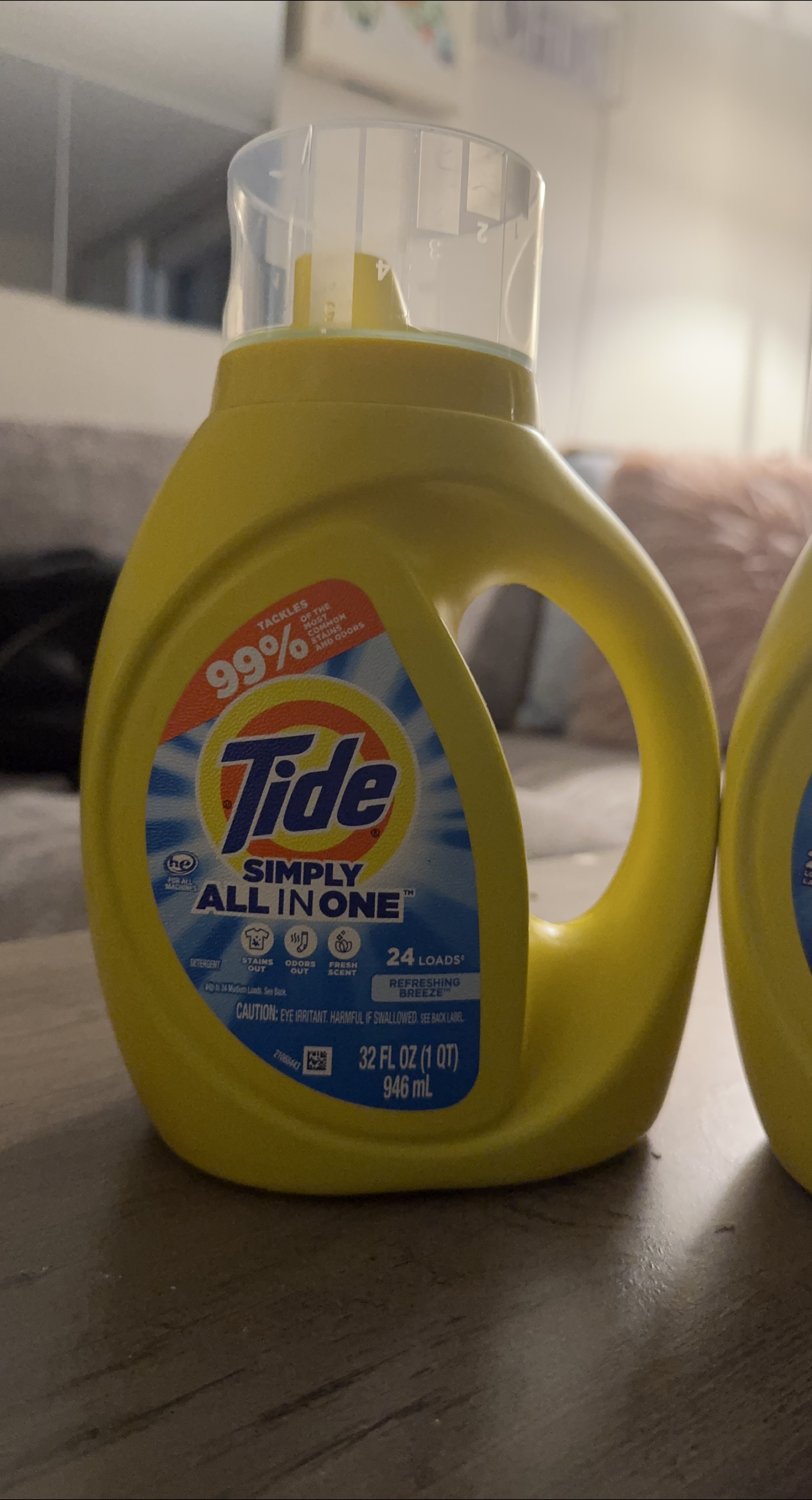 Tide Simply All in One 32 fl oz thumbnail