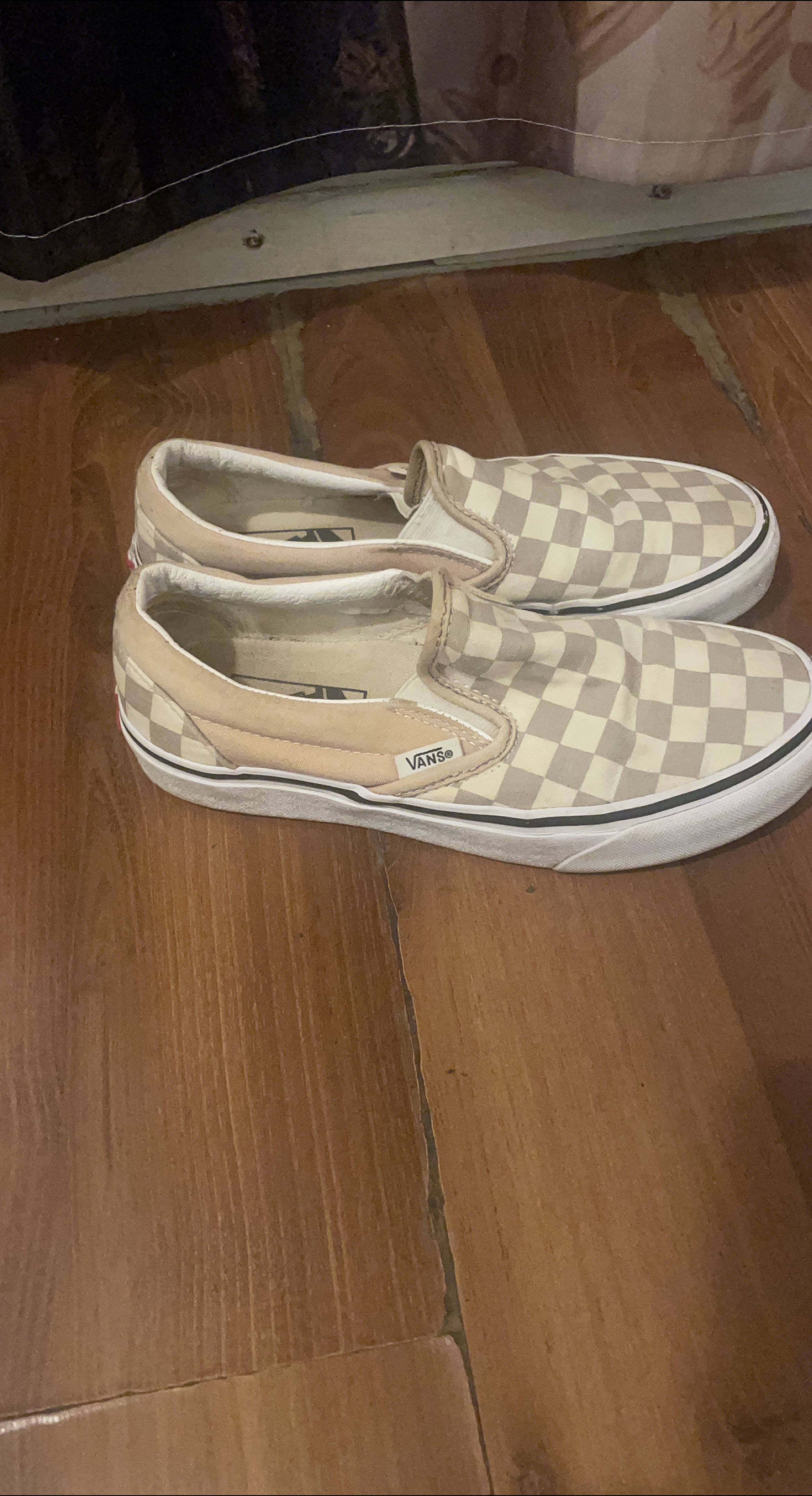 Vans Classic Slip-On Shoes thumbnail