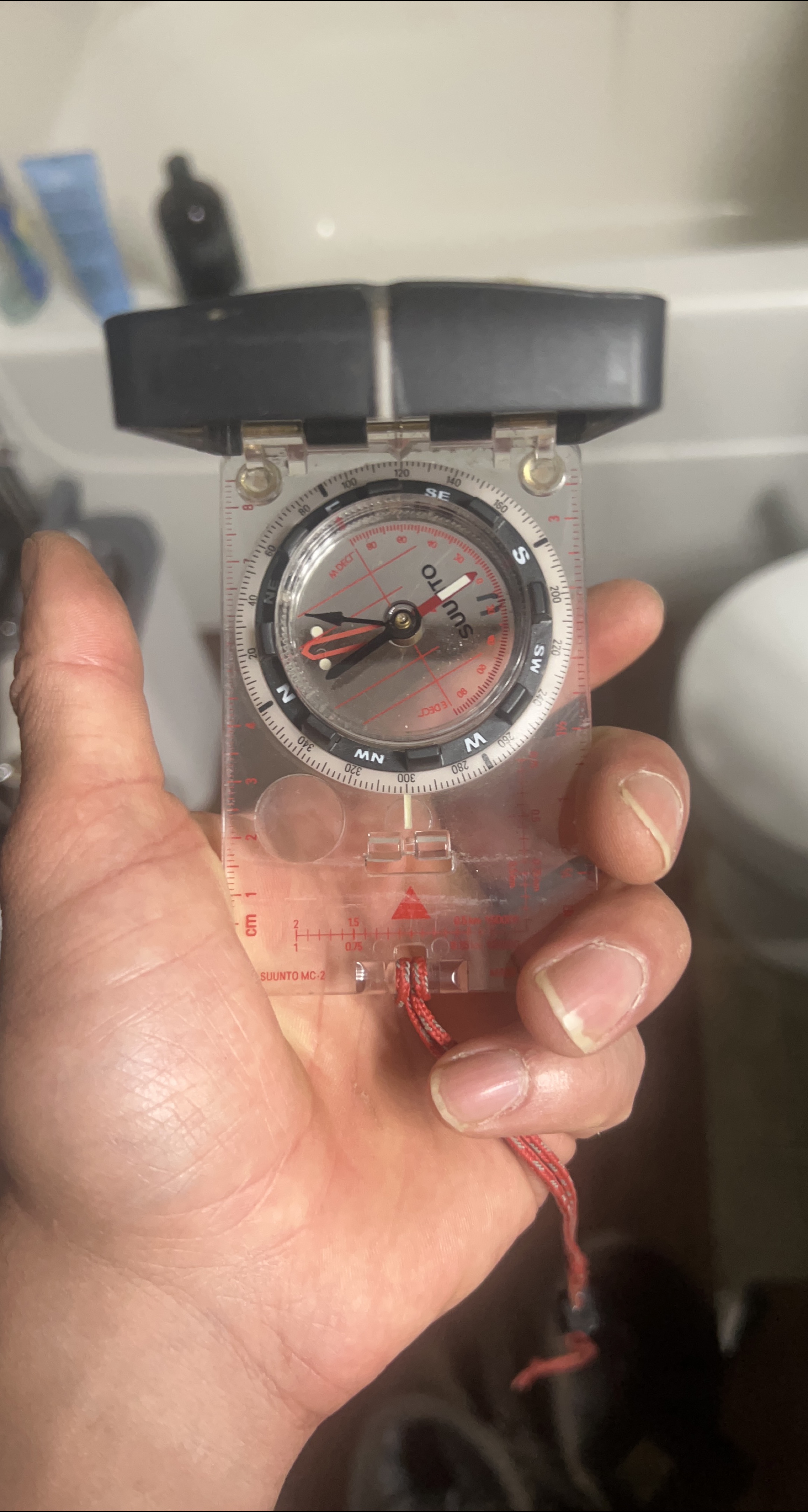 Suunto MC-2 Compass thumbnail