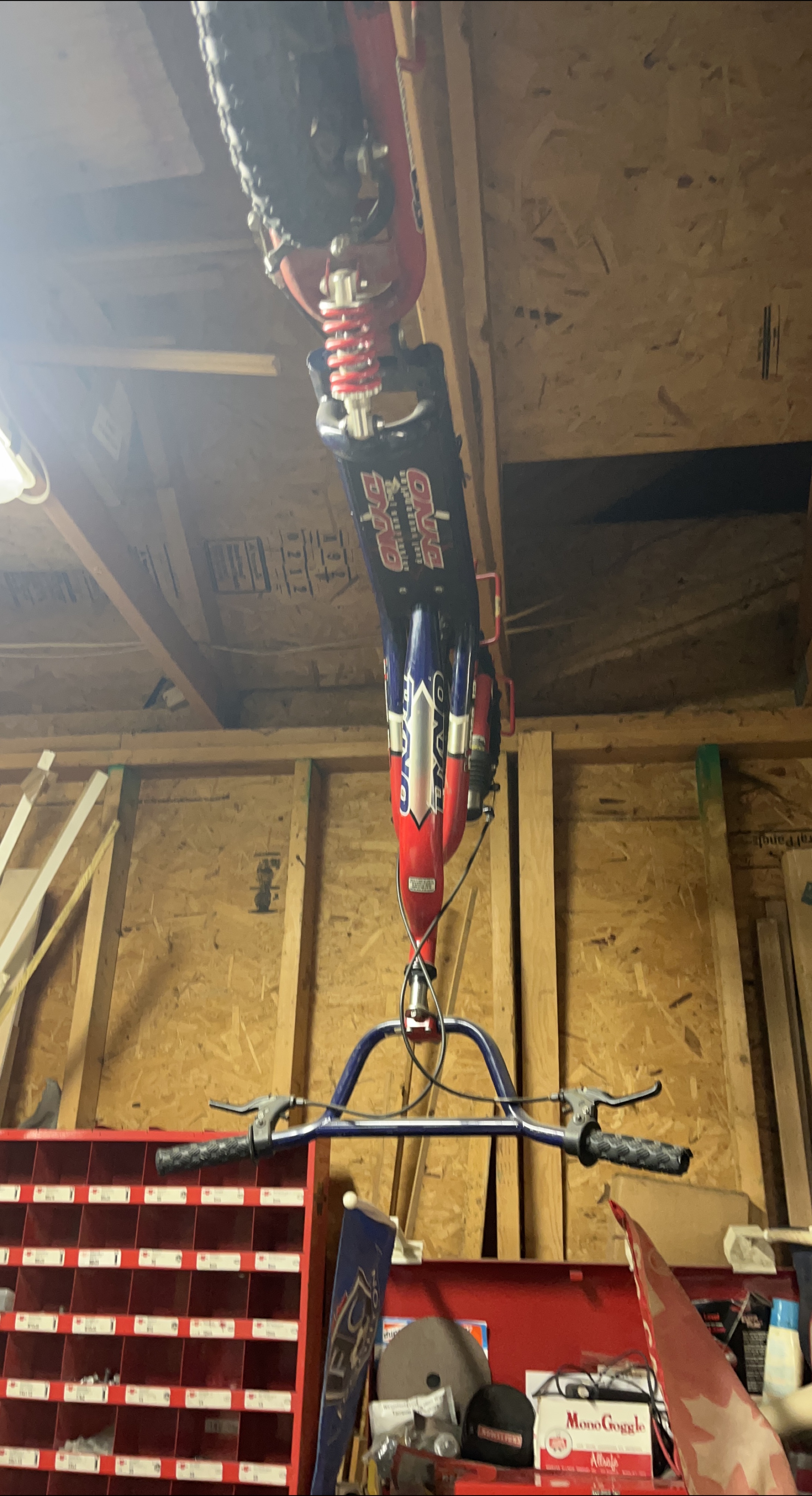 Dyno Scooter