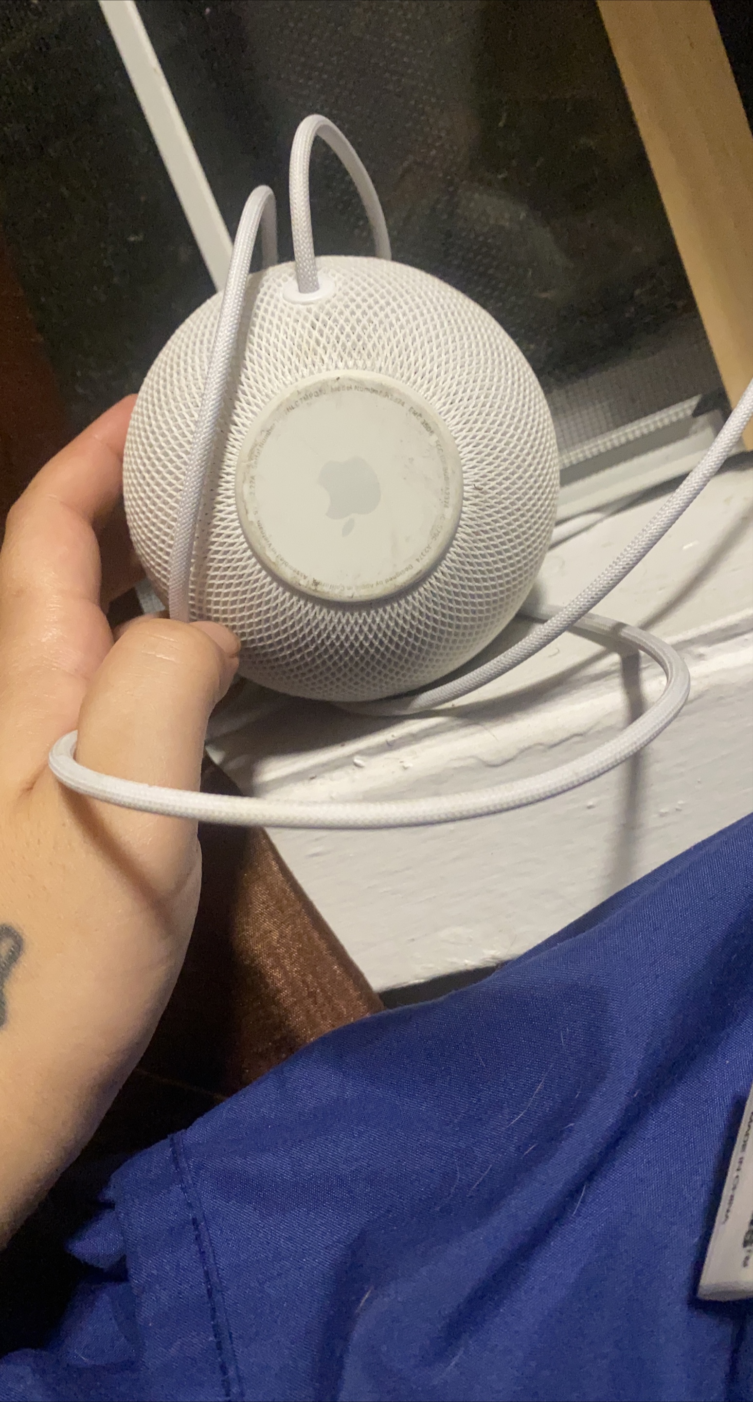 Apple HomePod Mini White