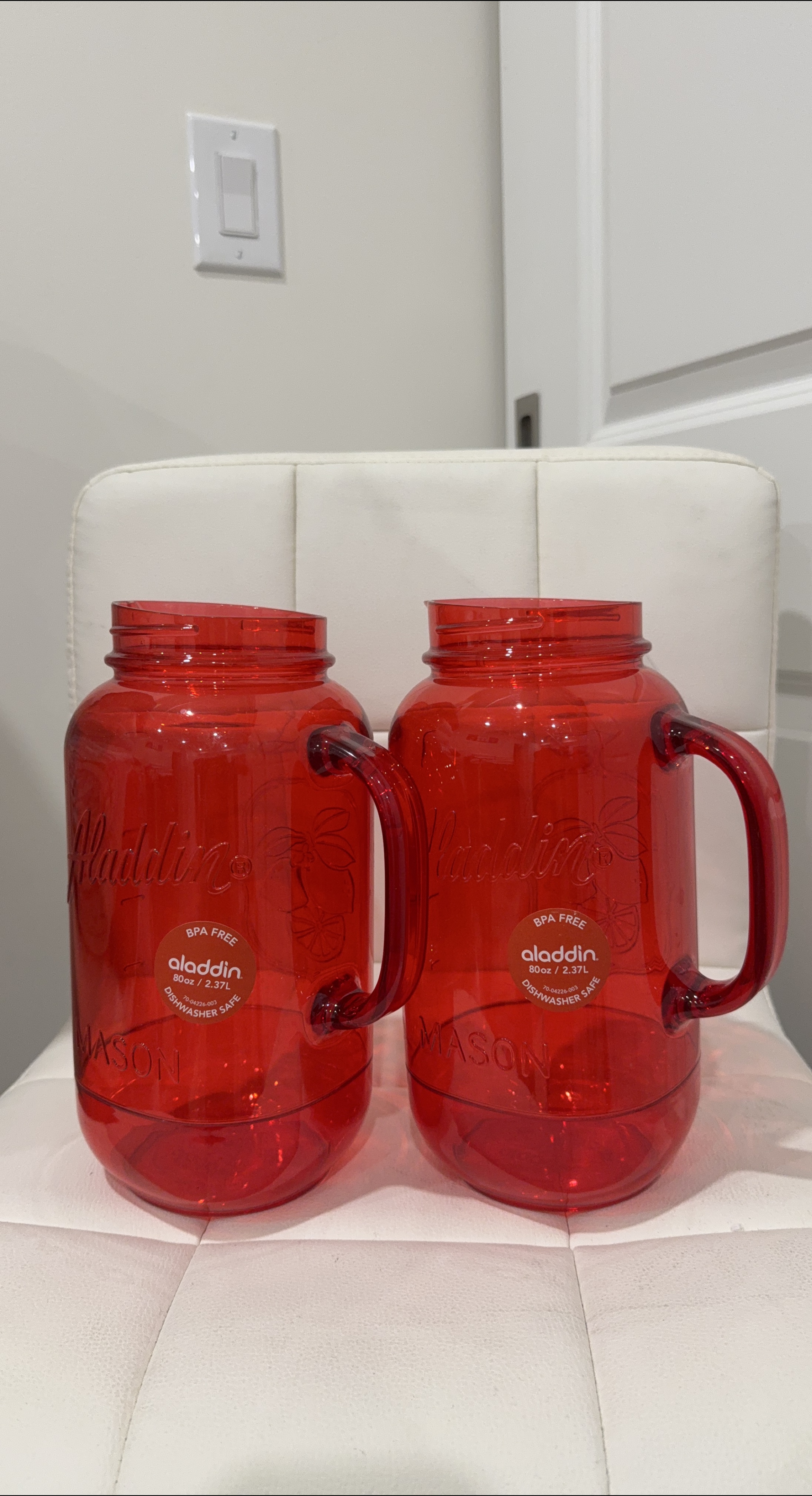 Aladdin Mason Jar 80oz thumbnail