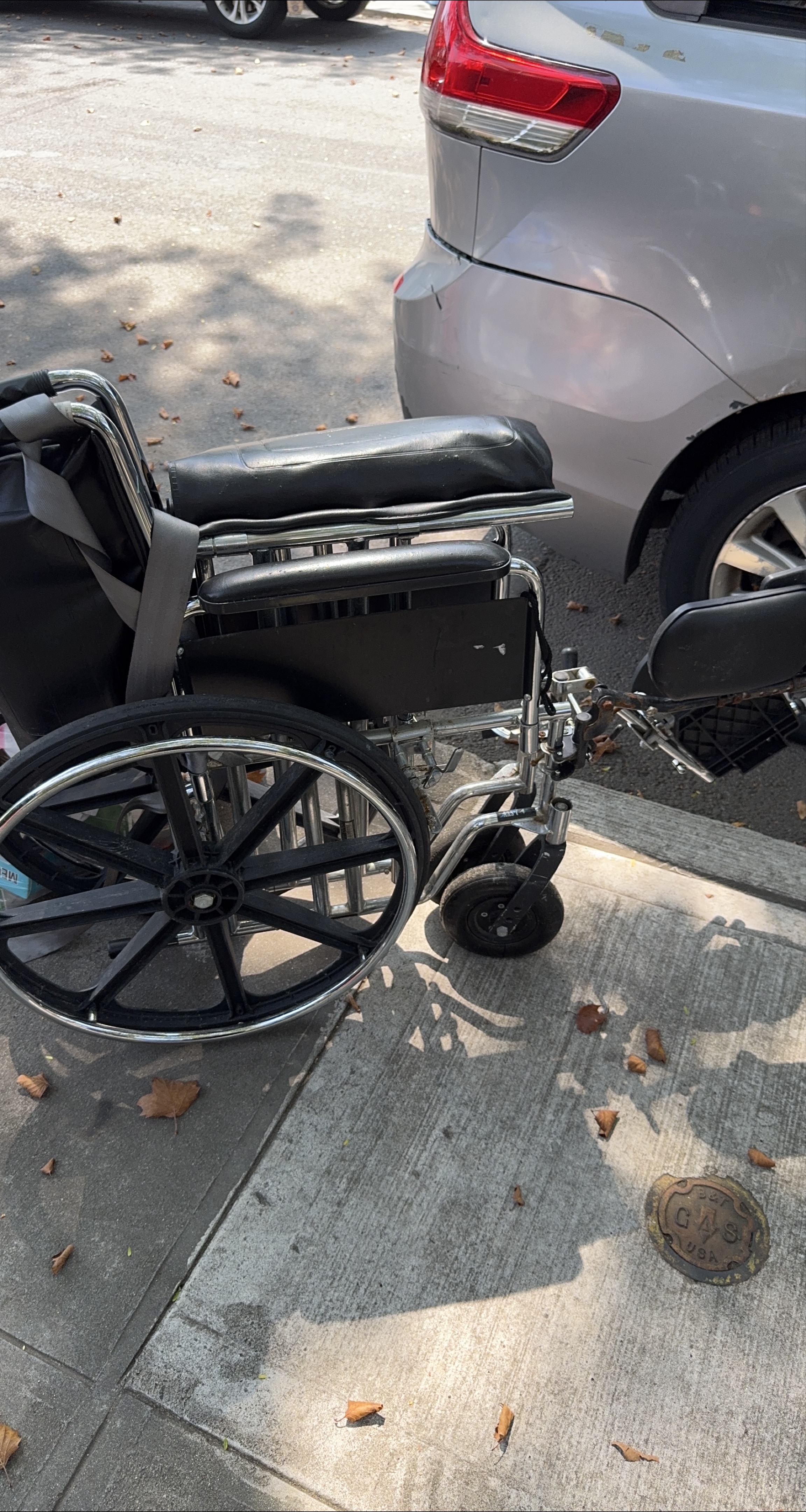 Wheelchair - Used thumbnail