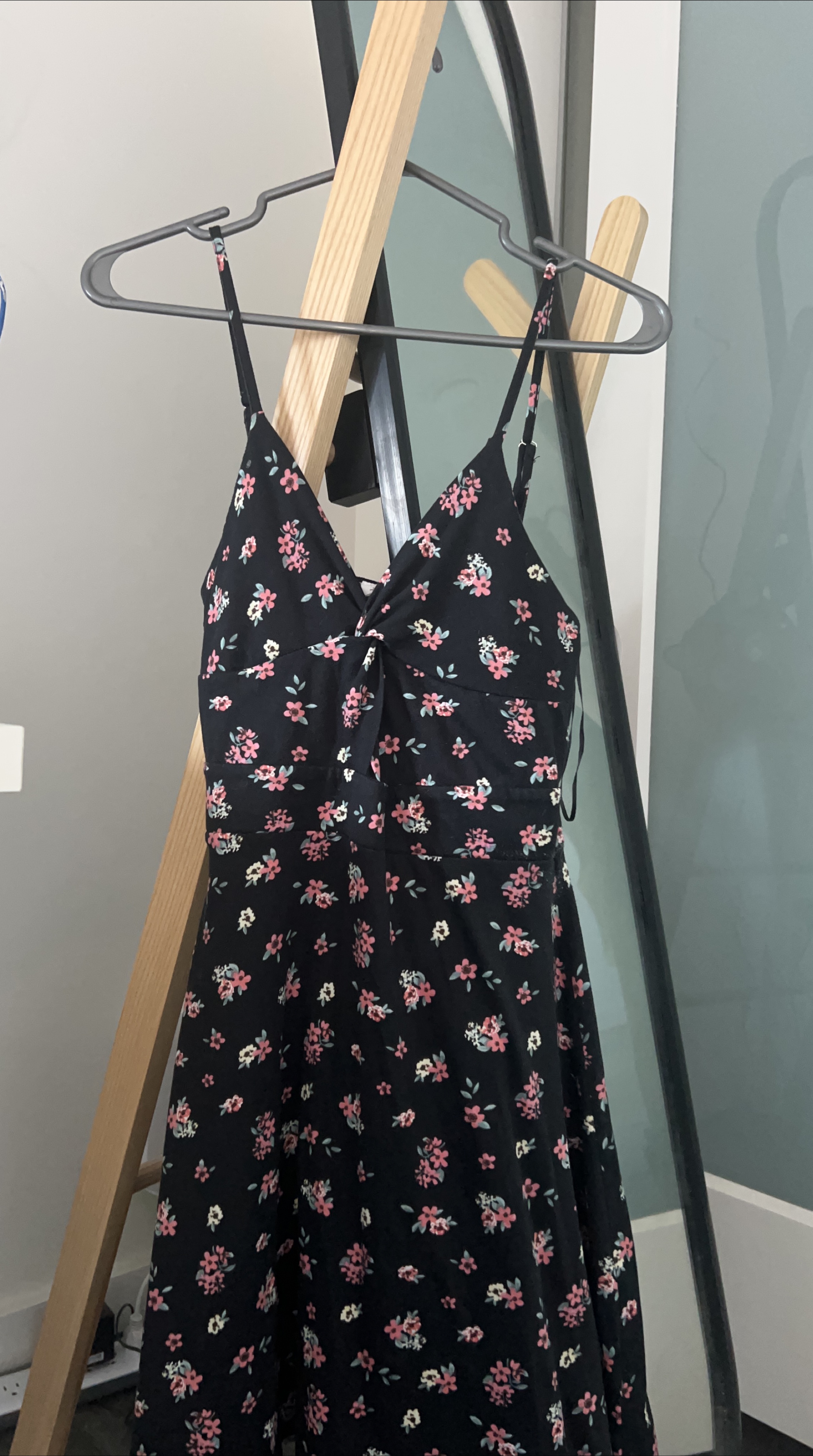 Floral Print Sundress thumbnail