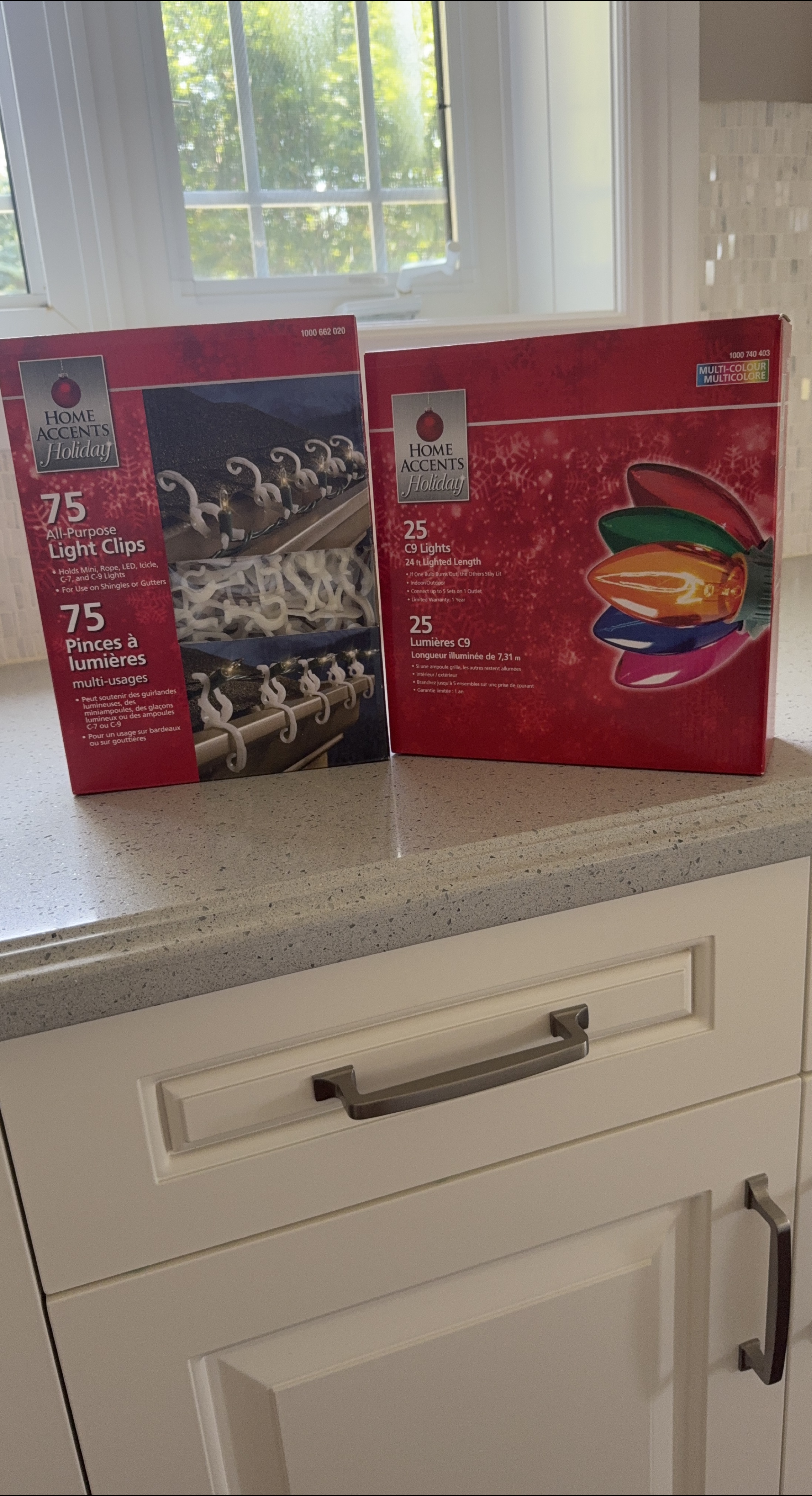 Home Accents Holiday Light Clips & C9 Lights thumbnail