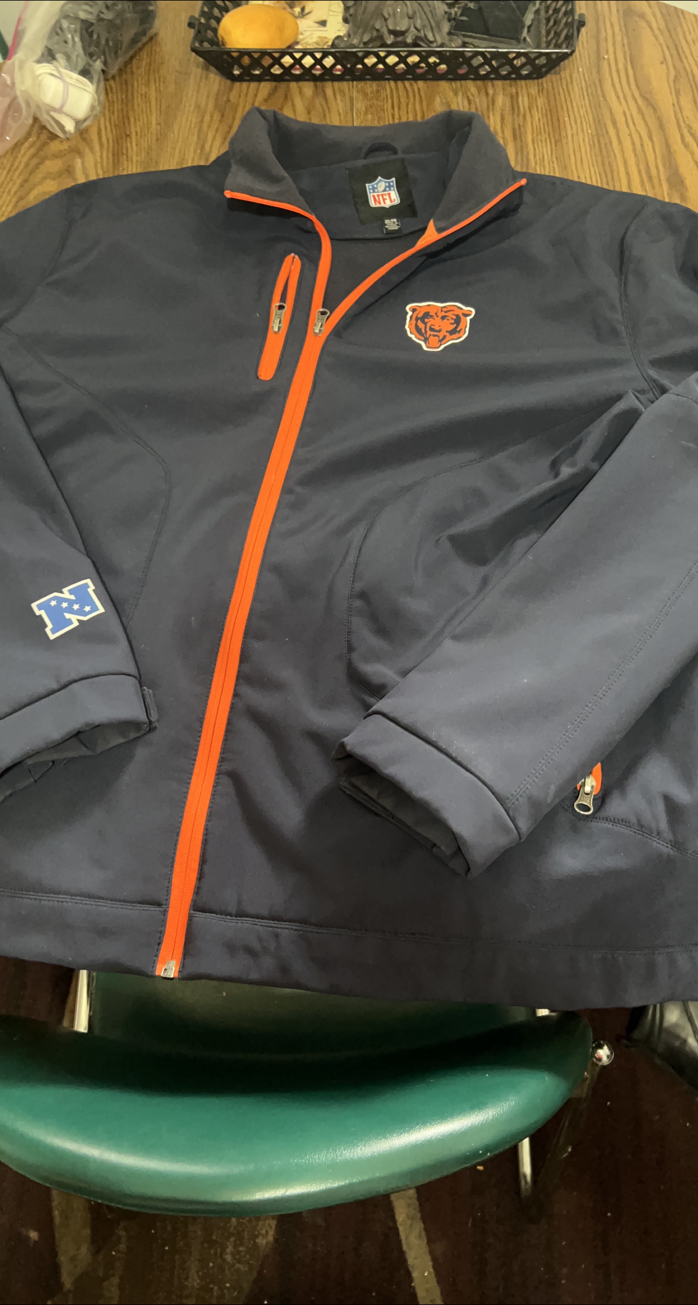 NFL Chicago Bears Jacket