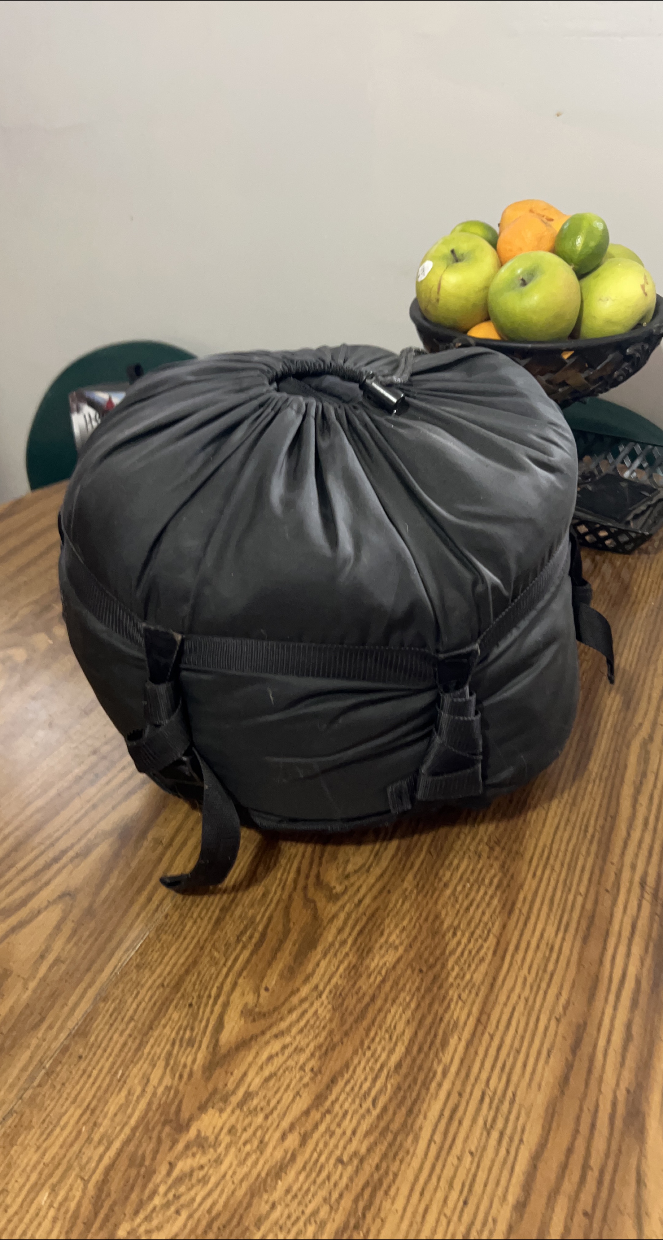 Black Sleeping Bag thumbnail
