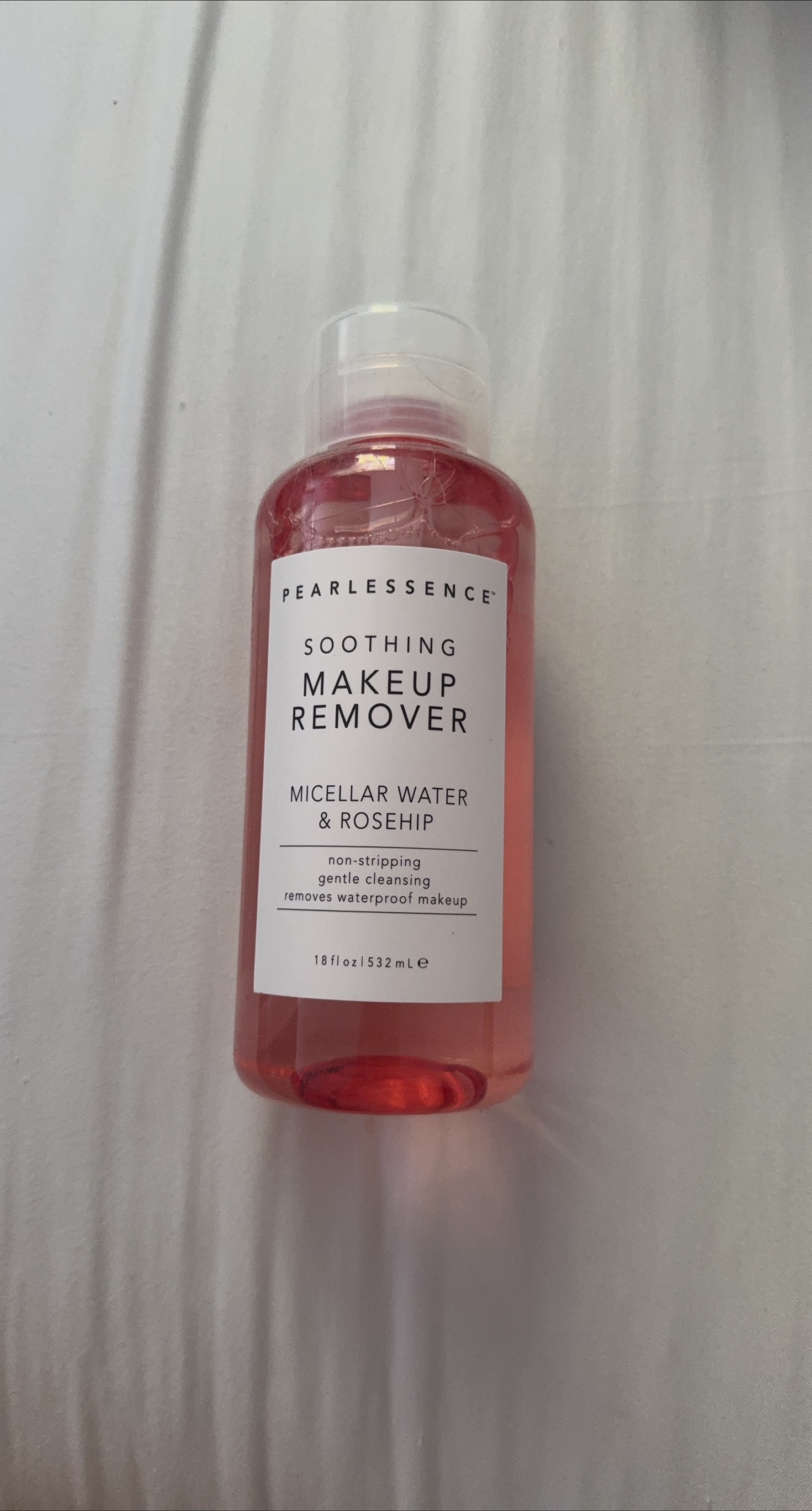 Pearlessence Soothing Makeup Remover thumbnail