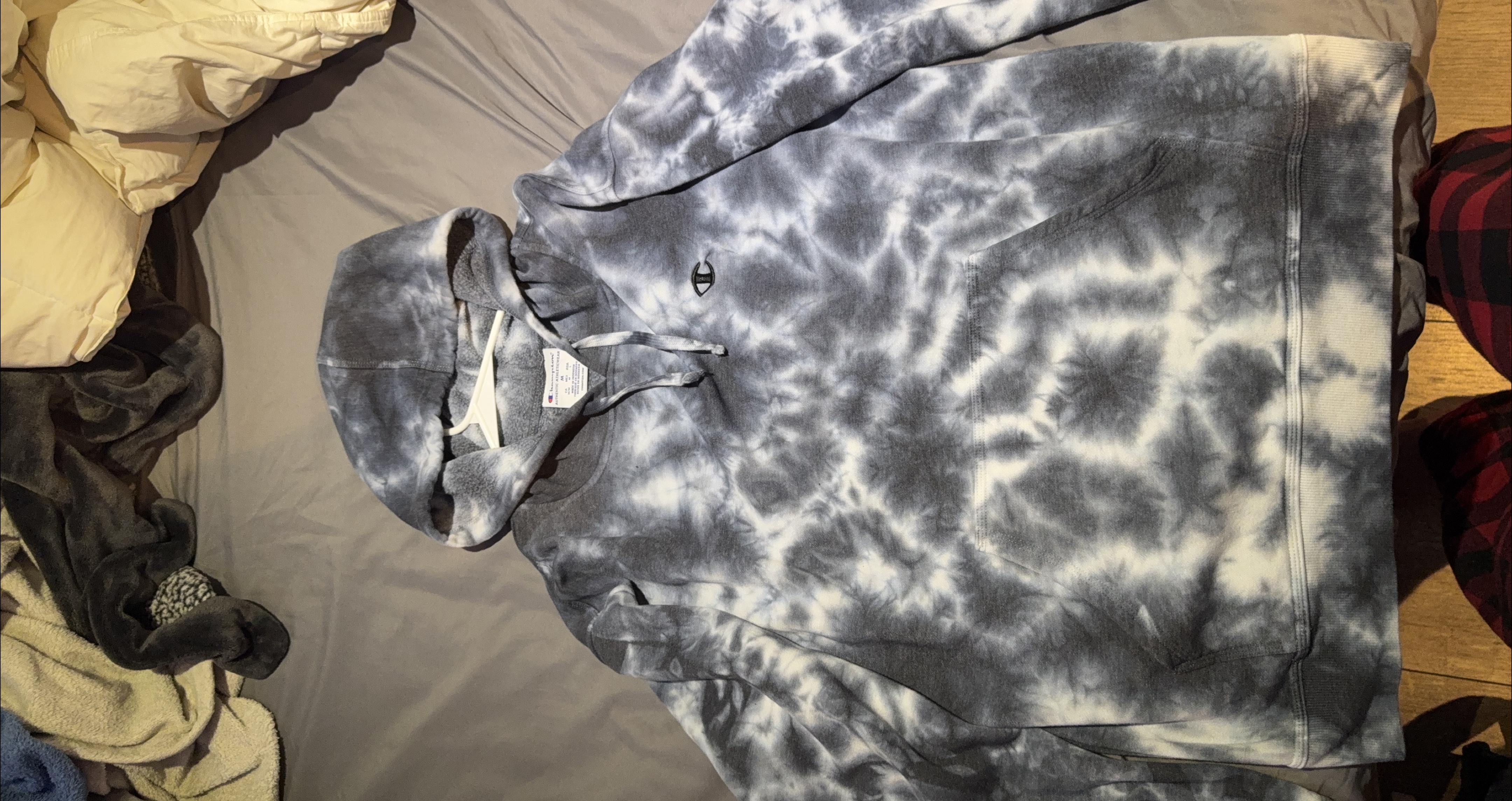 Champion Tie-Dye Hoodie thumbnail