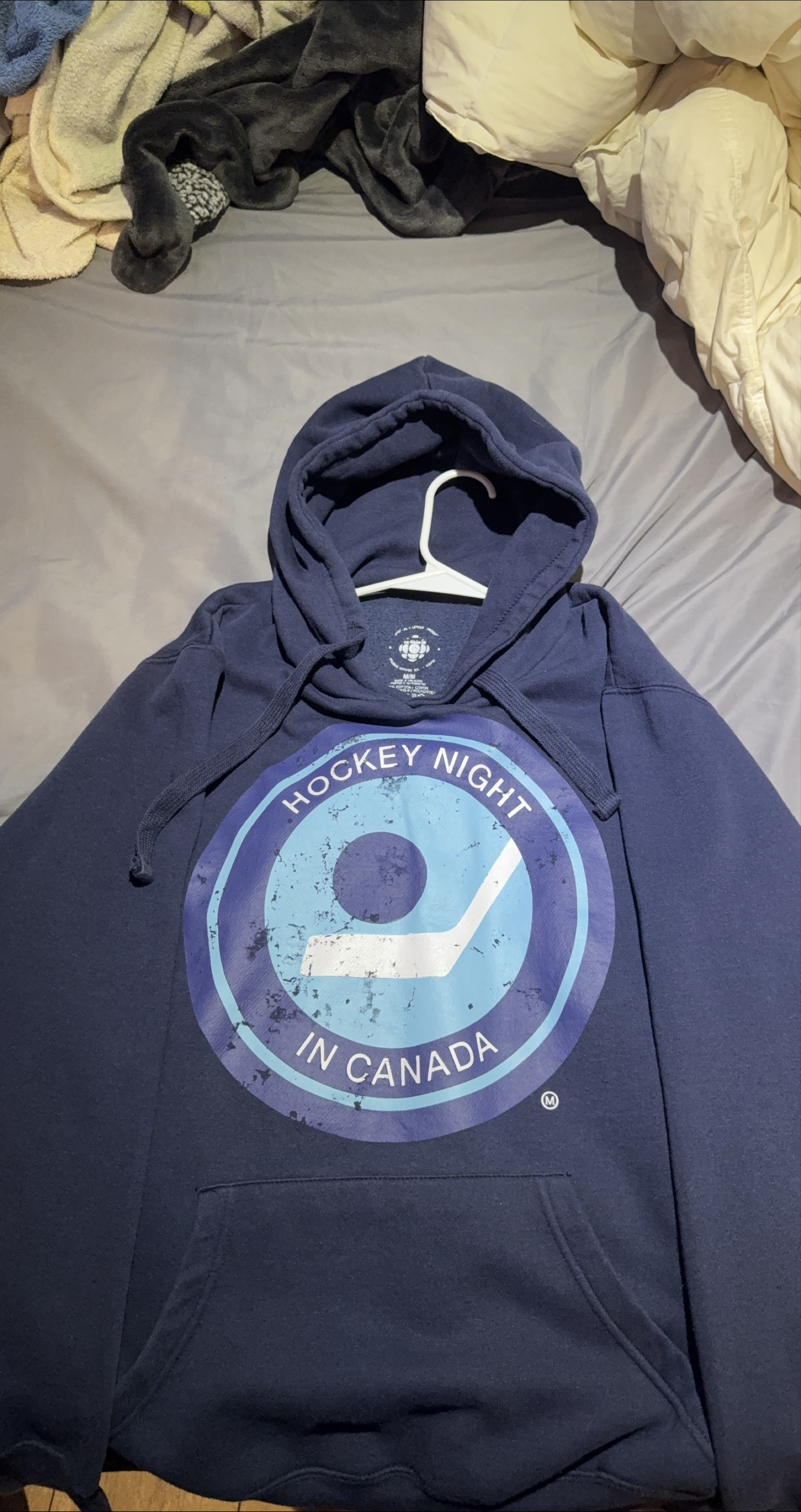 Hockey Night in Canada Hoodie - Size M thumbnail