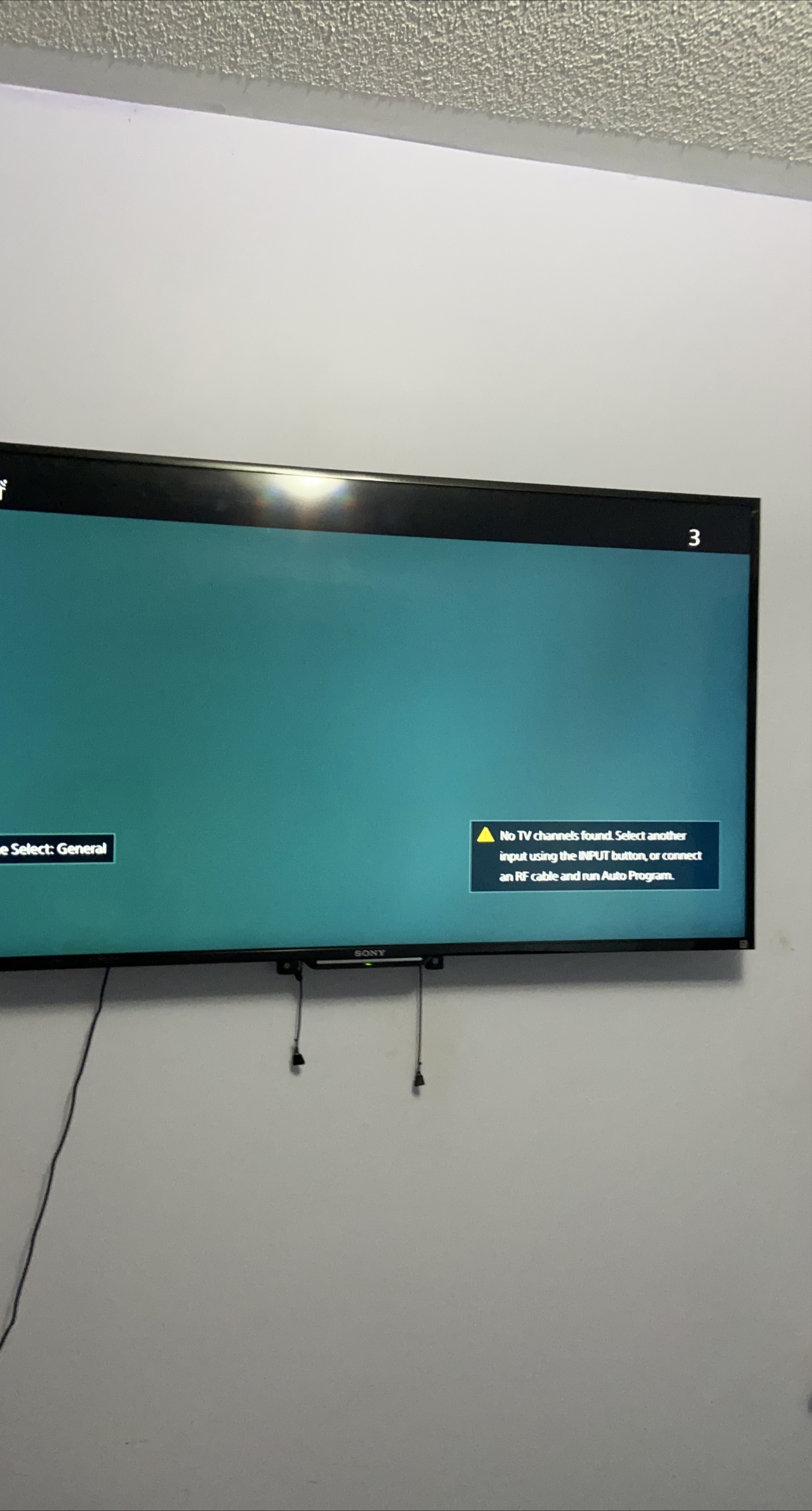 Sony TV thumbnail