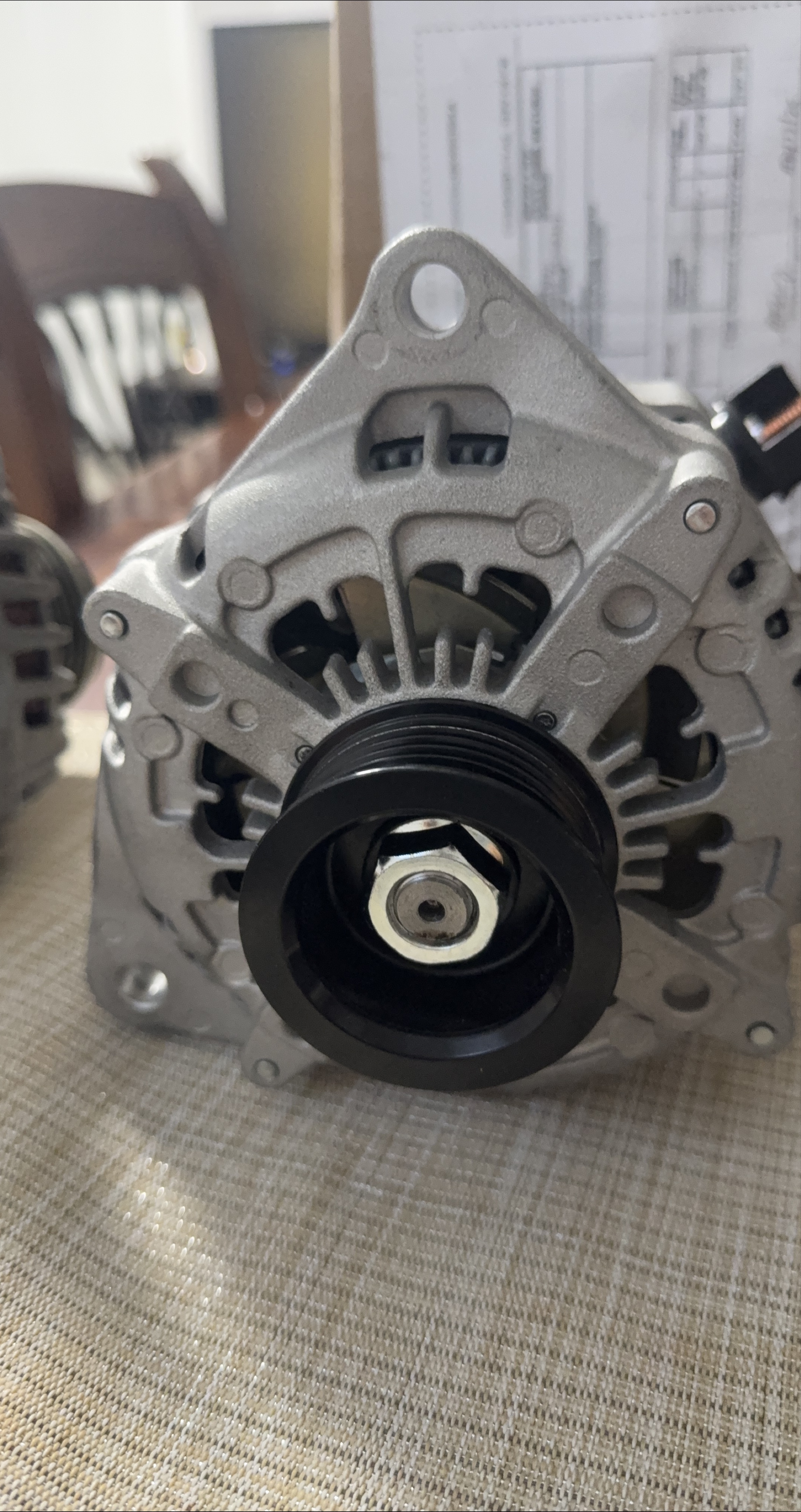 Alternator for Ford F-150 3.5L 2011-2014 thumbnail