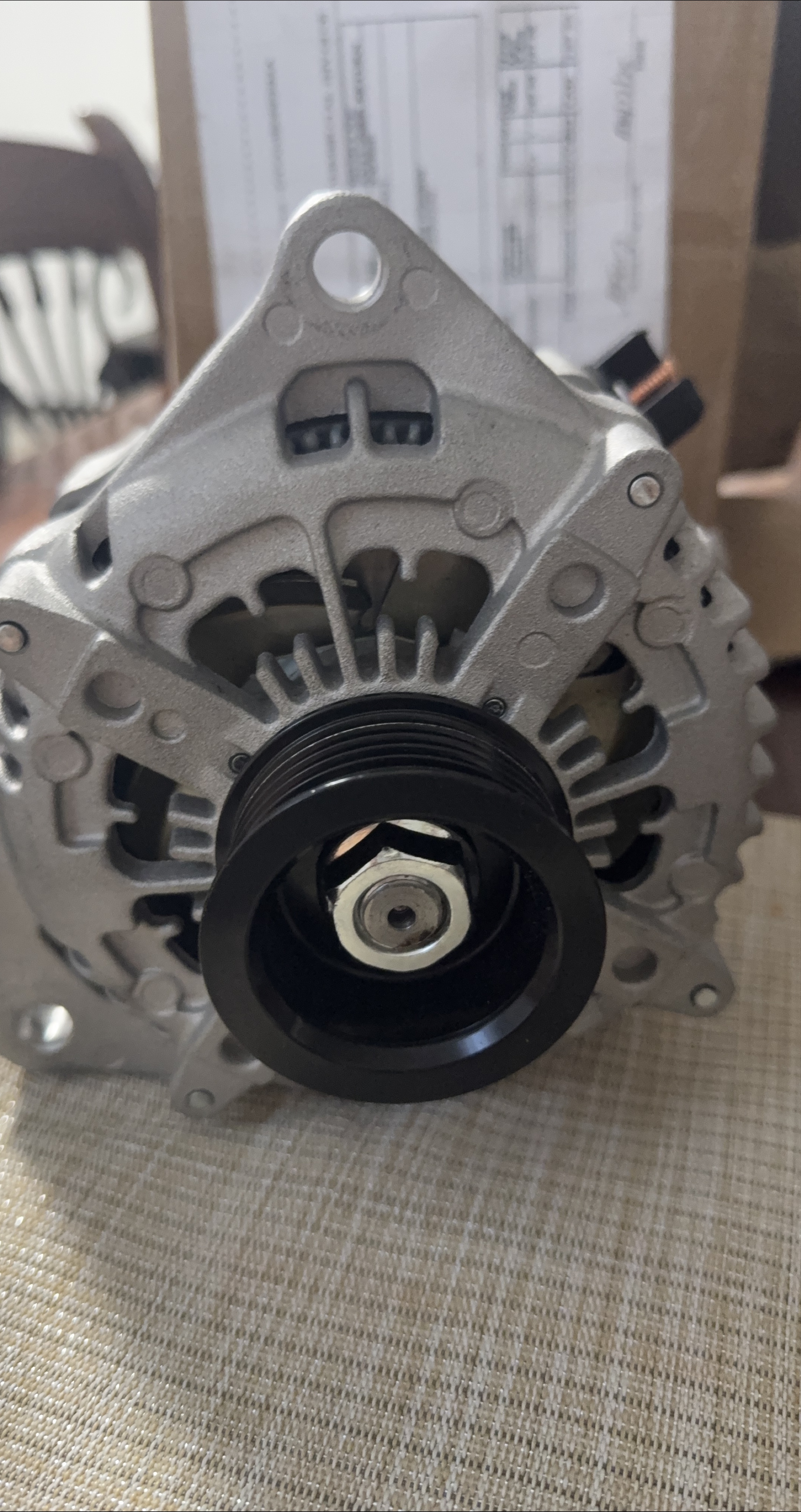 Wademark Alternator for Ford F-150 3.5L 2011-2014 thumbnail