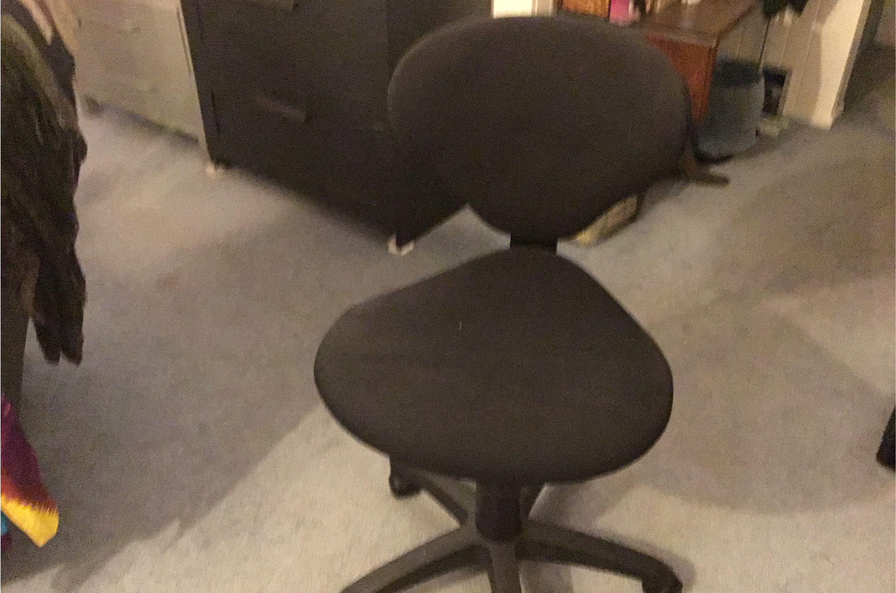 Black Office Chair