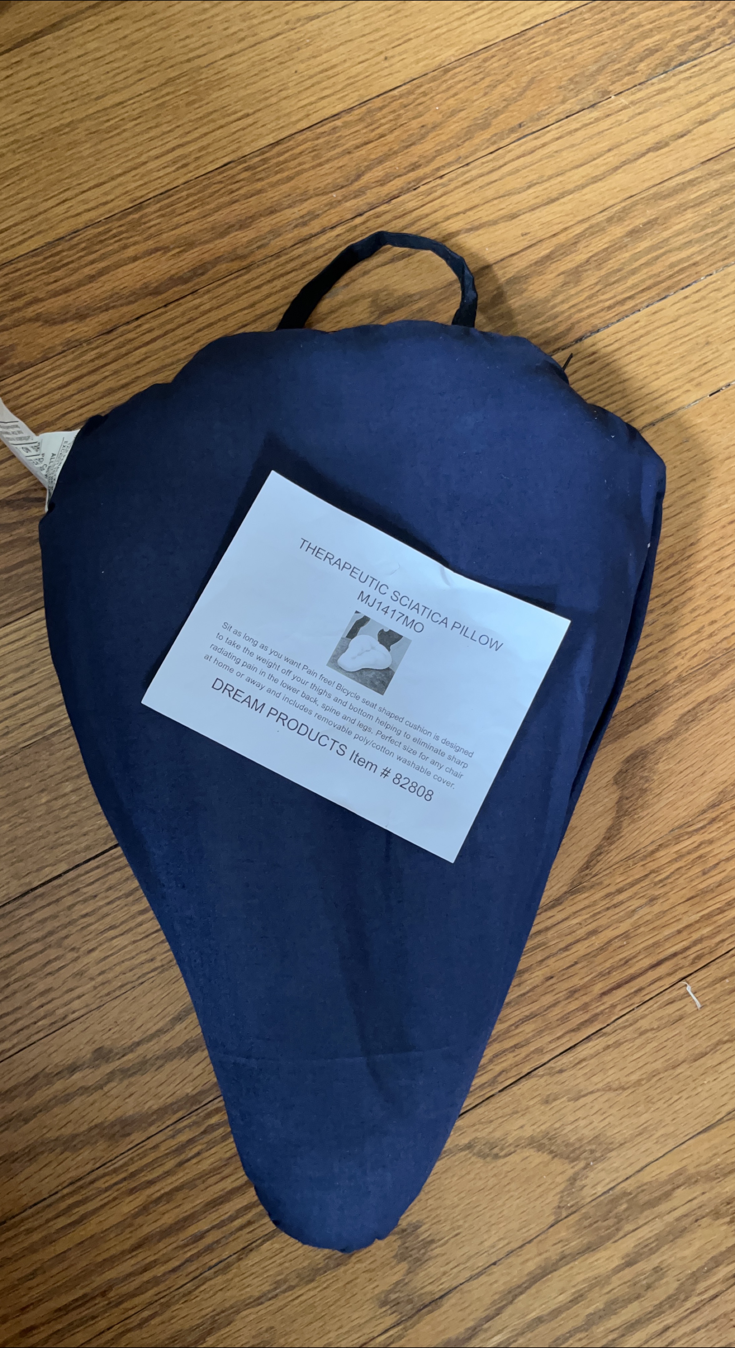 Dream Products Therapeutic Sciatica Pillow thumbnail