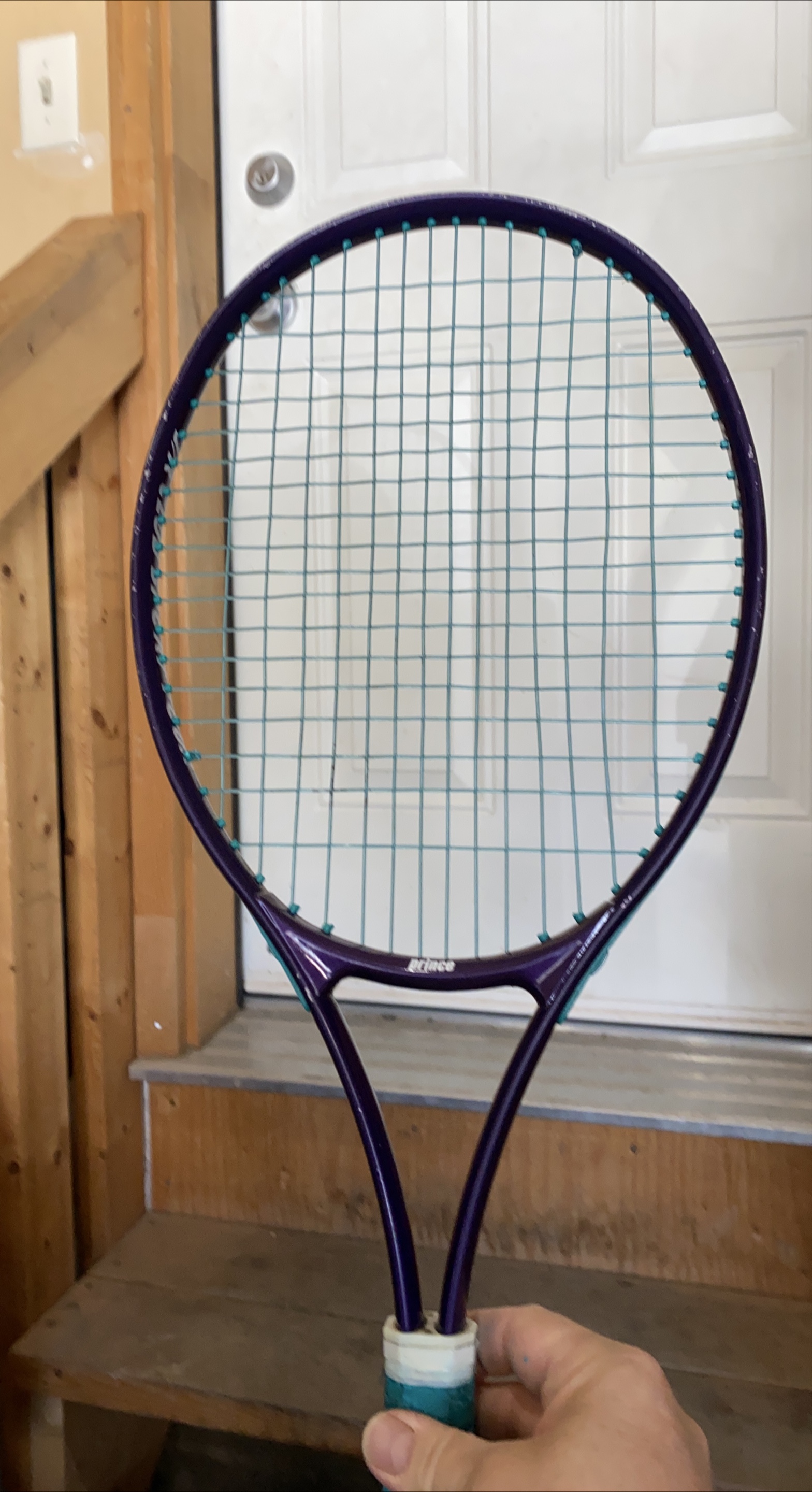 Prince Tennis Racquet—Jr Club Sport Tour thumbnail