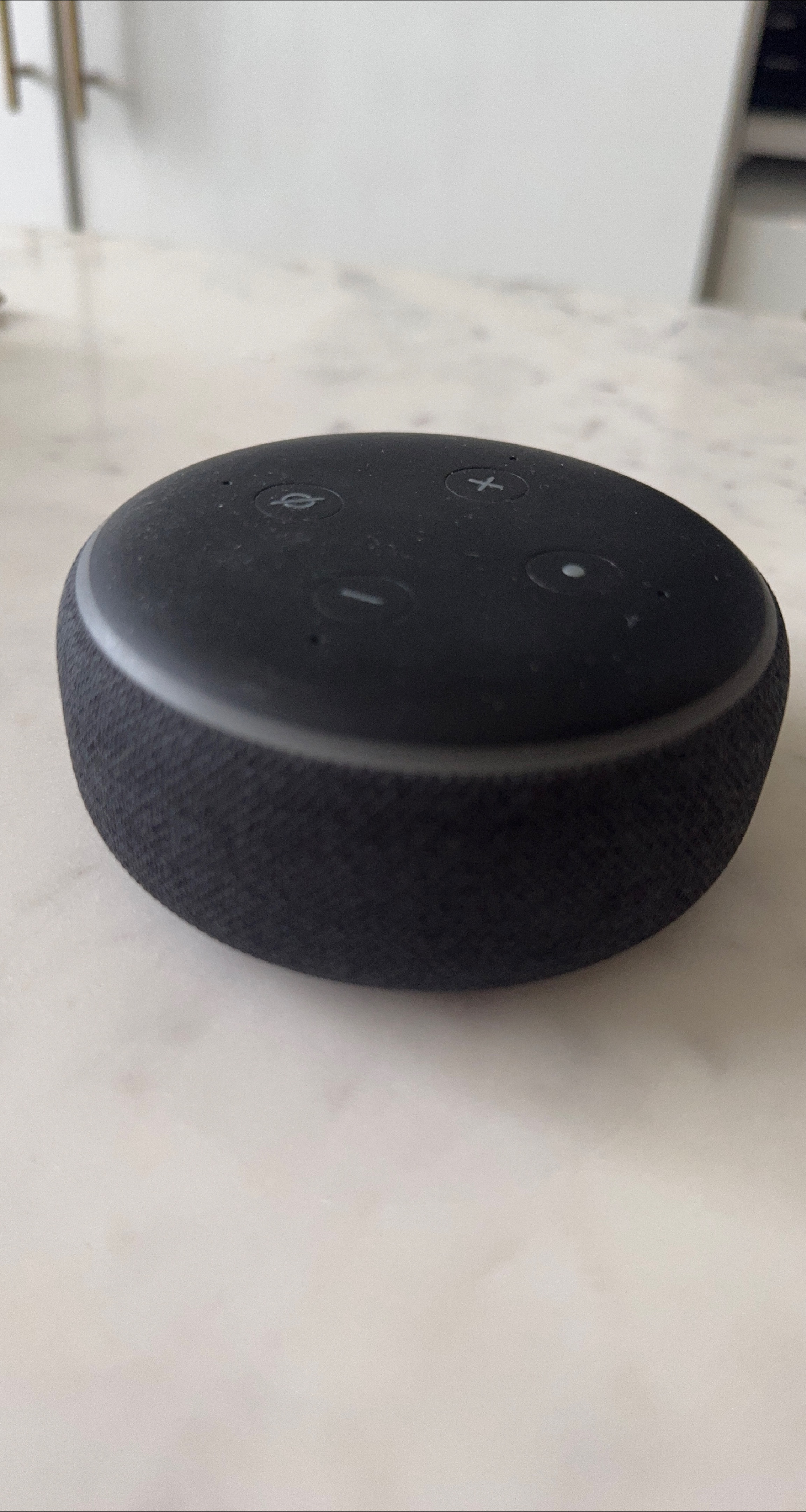 Amazon Echo Dot - Black