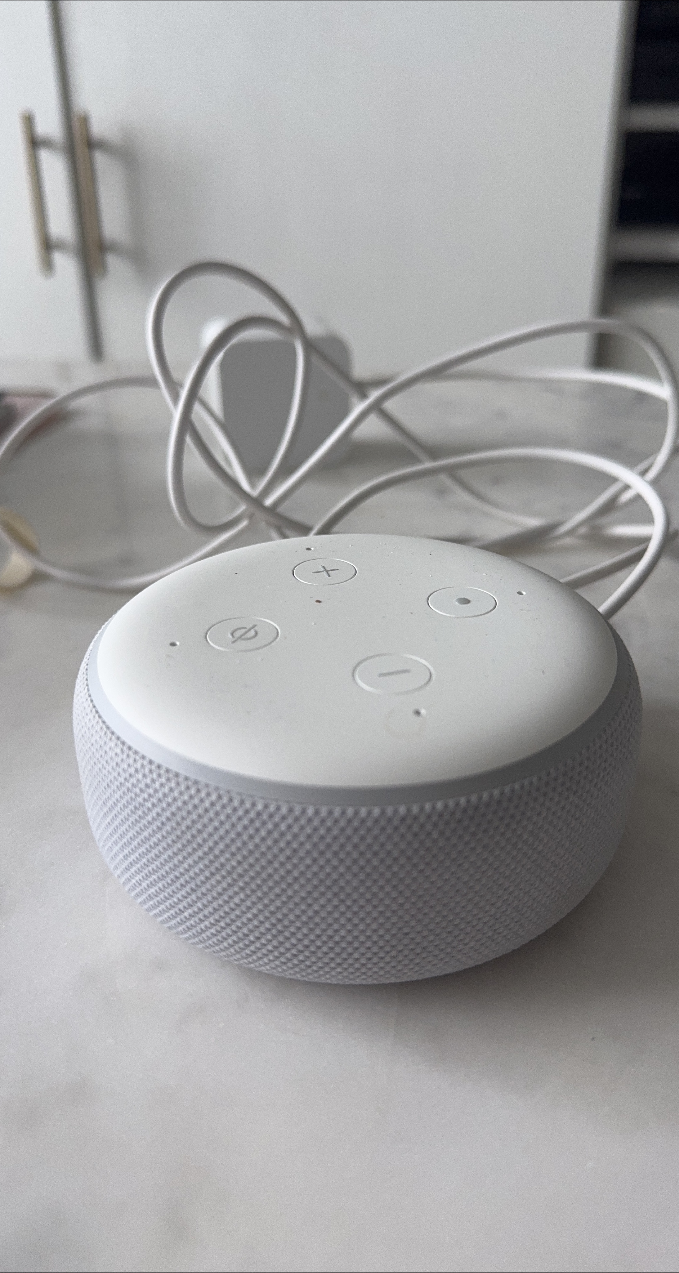 Amazon Echo Dot (3rd Gen) - Smart Speaker