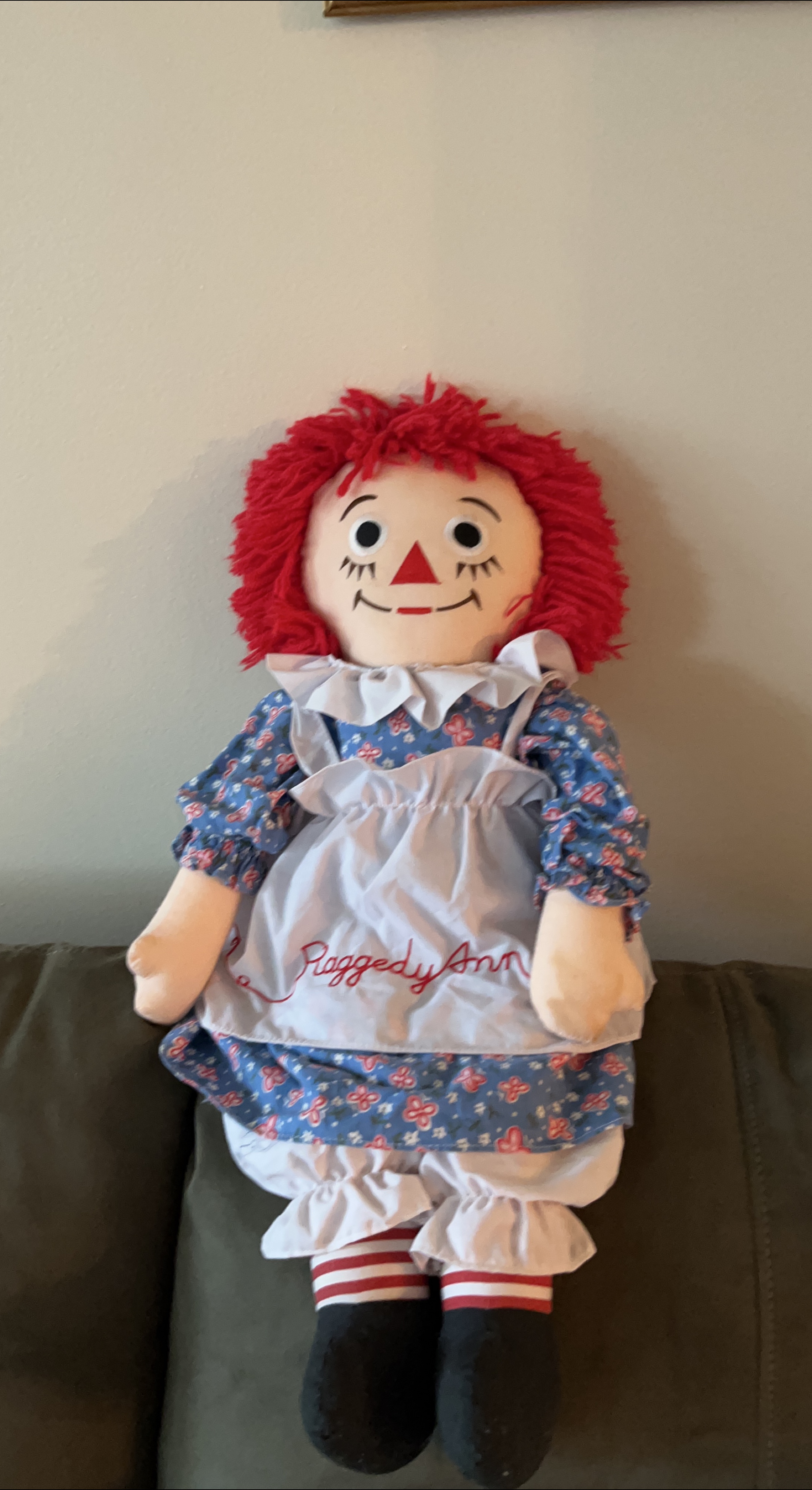 Raggedy Ann Doll thumbnail