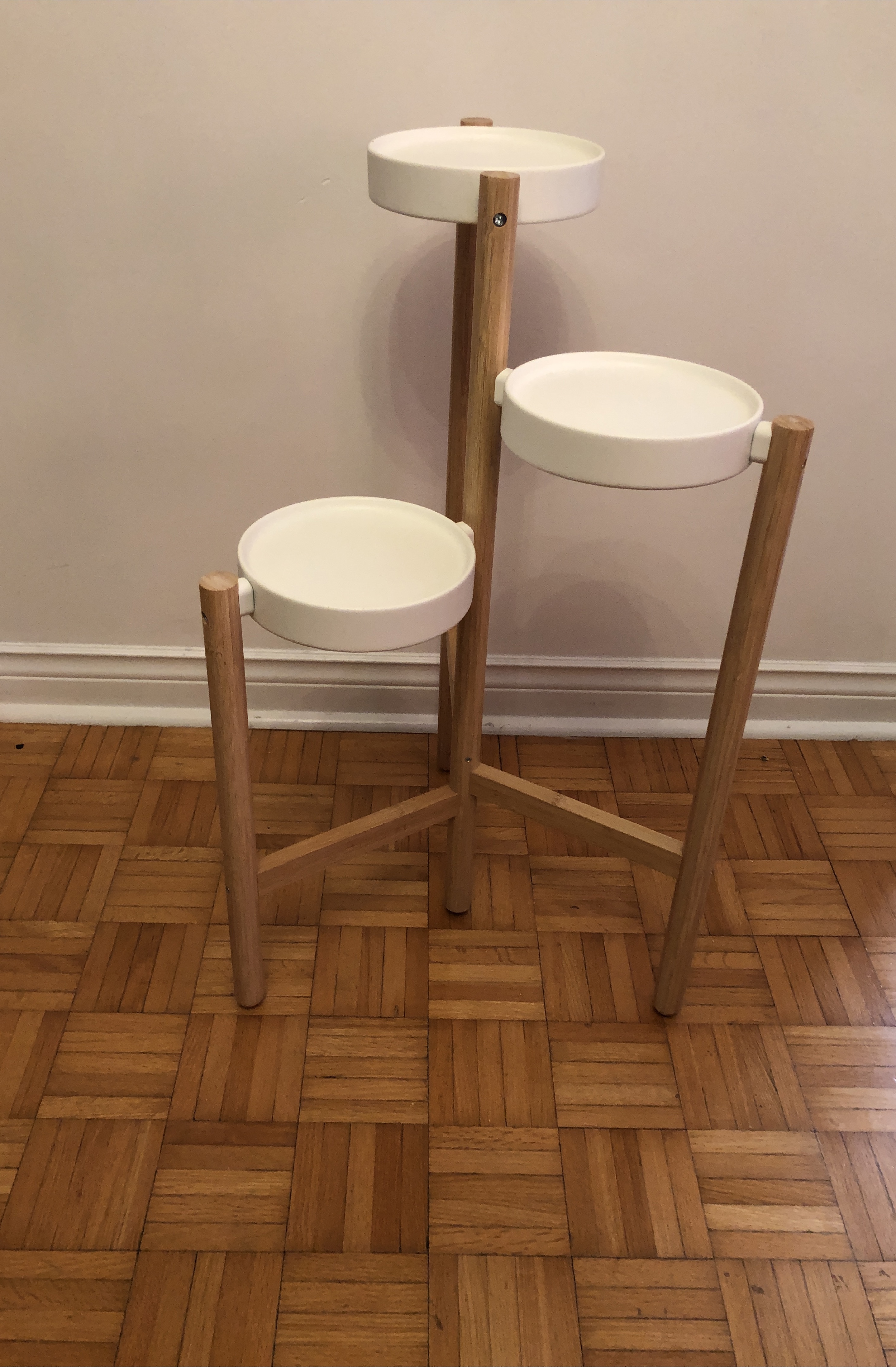 IKEA Satsumas Plant Stand - Great Condition! thumbnail