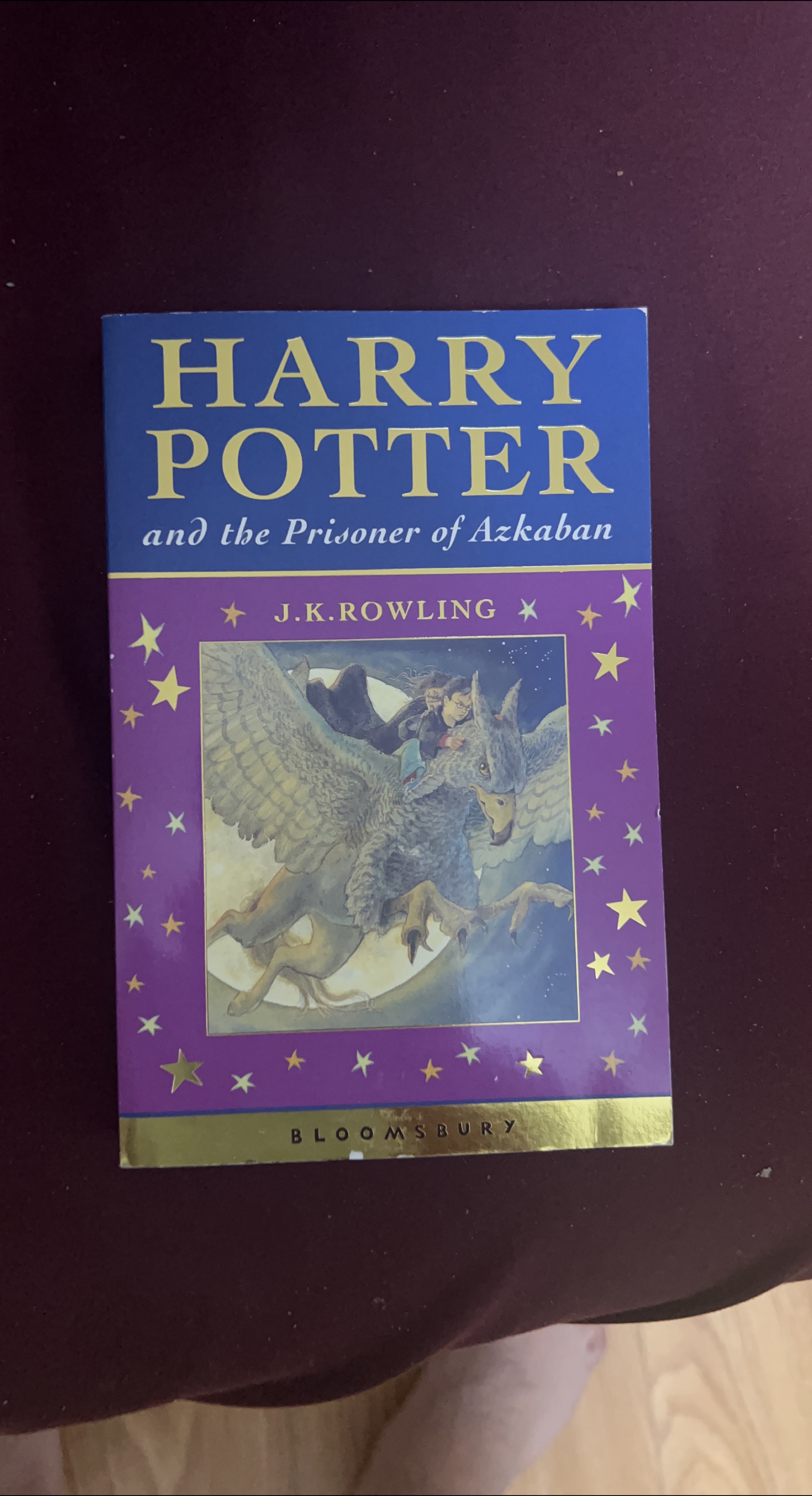 Harry Potter and the Prisoner of Azkaban thumbnail
