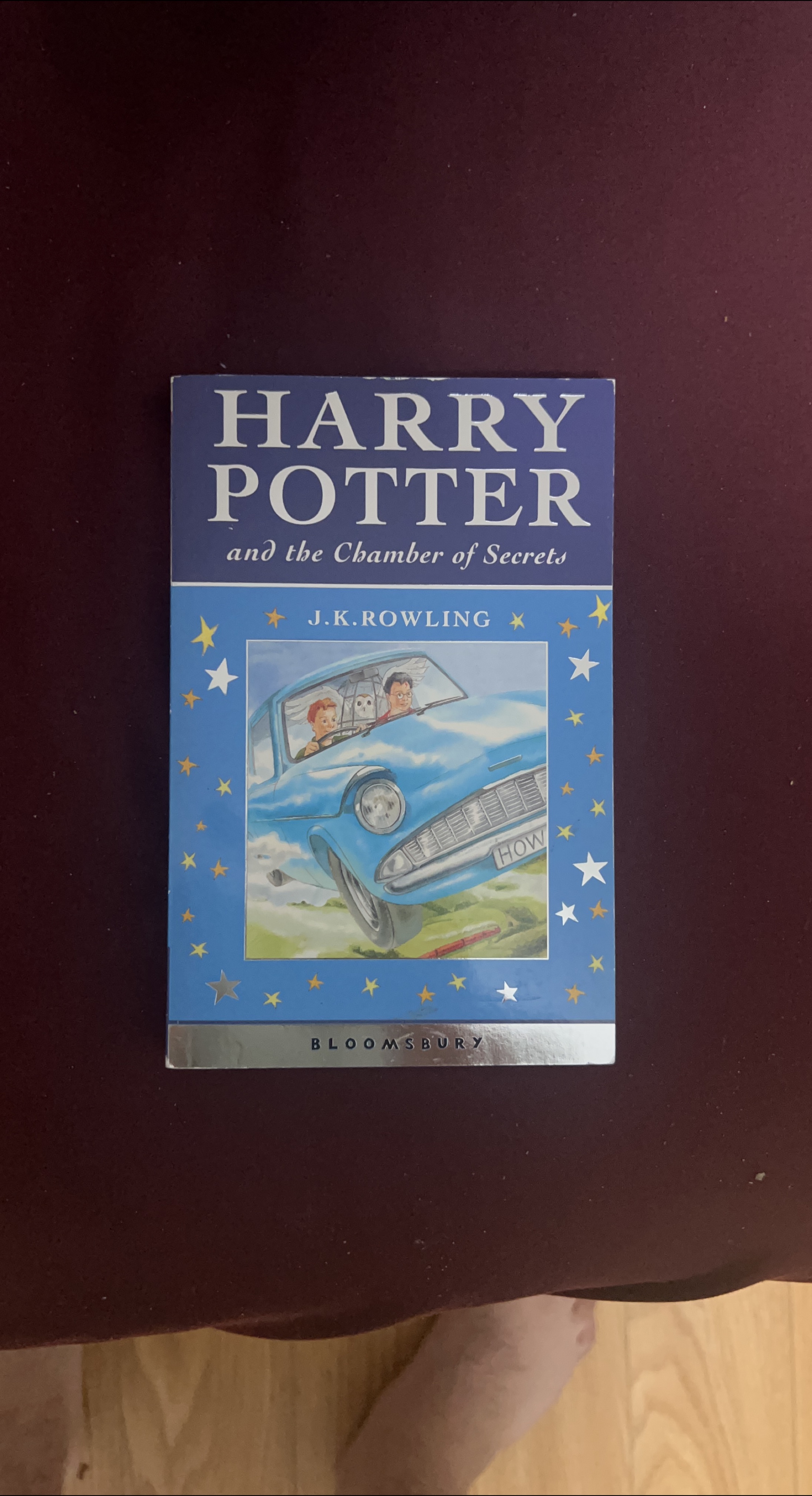 Harry Potter and the Chamber of Secrets thumbnail