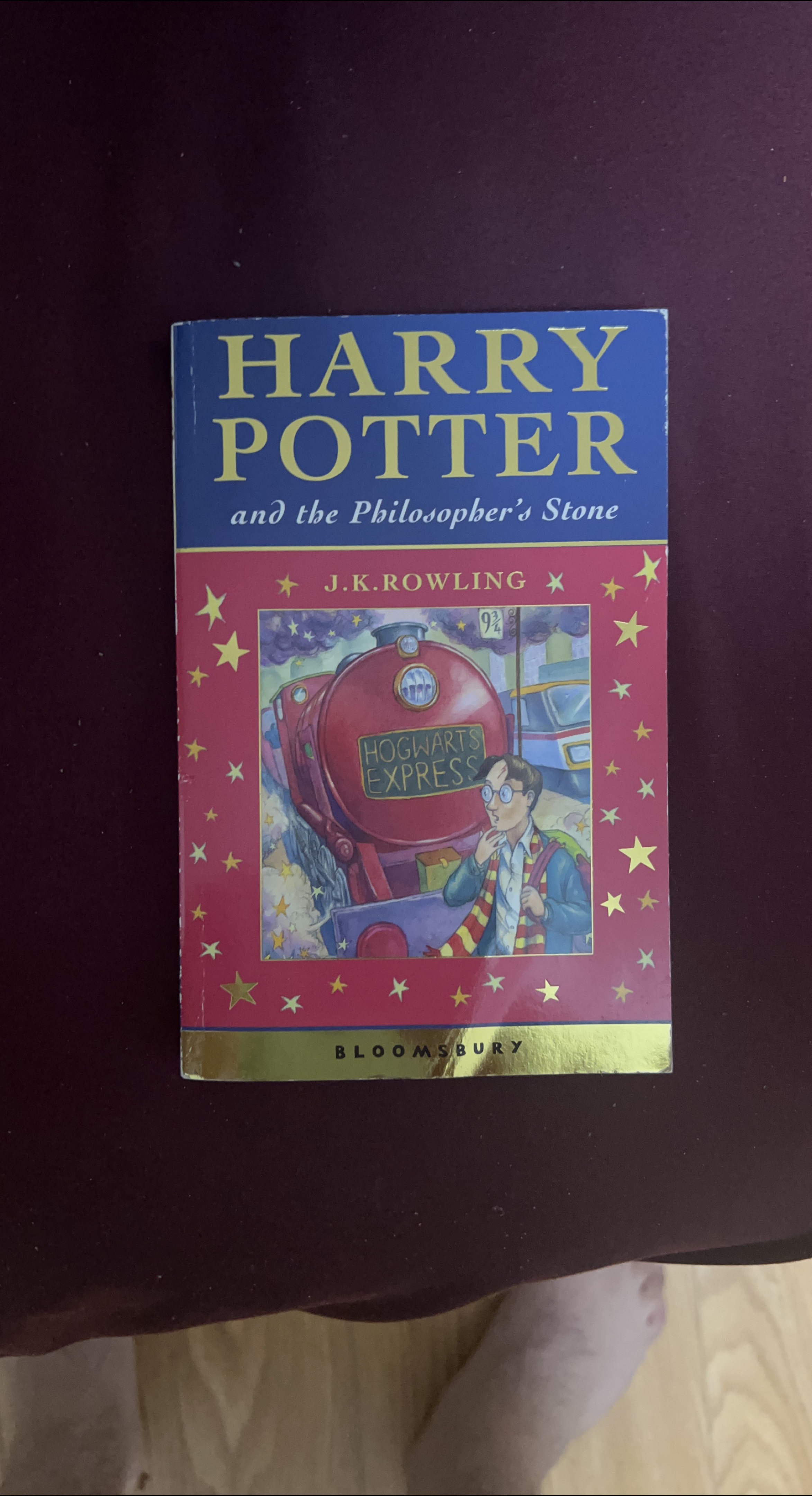 Harry Potter and the Philosopher's Stone thumbnail