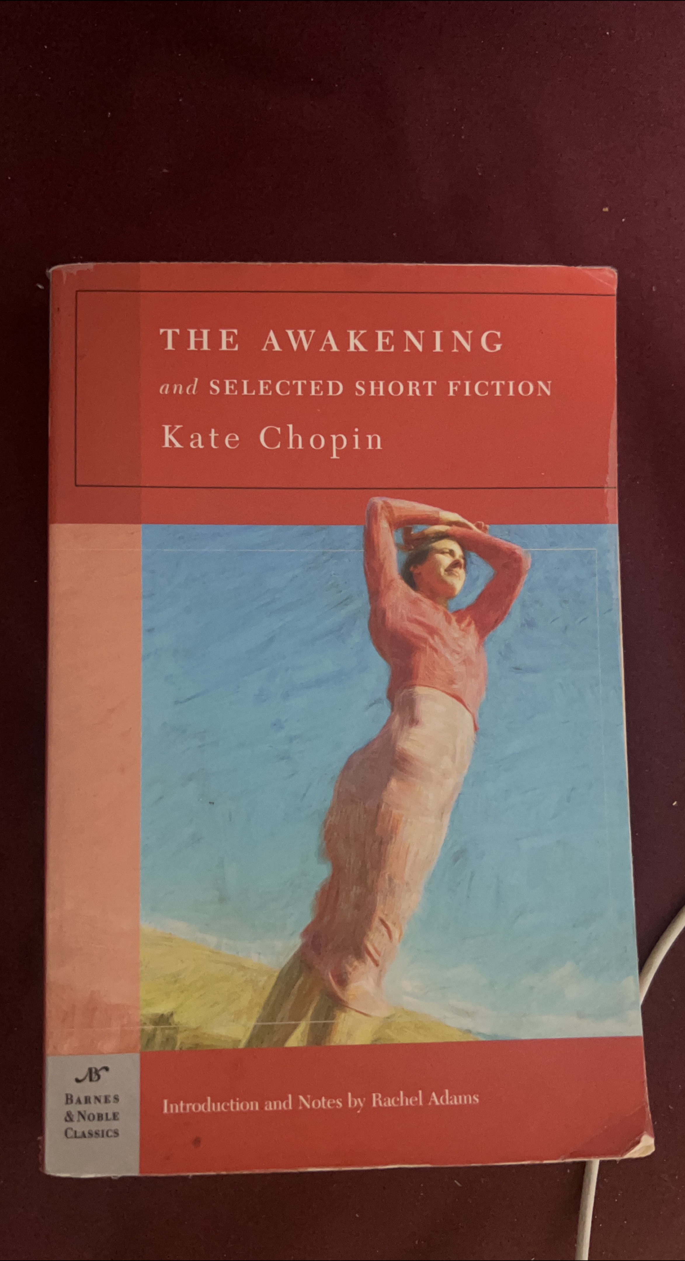 "The Awakening" by Kate Chopin, Barnes & Noble Classics thumbnail
