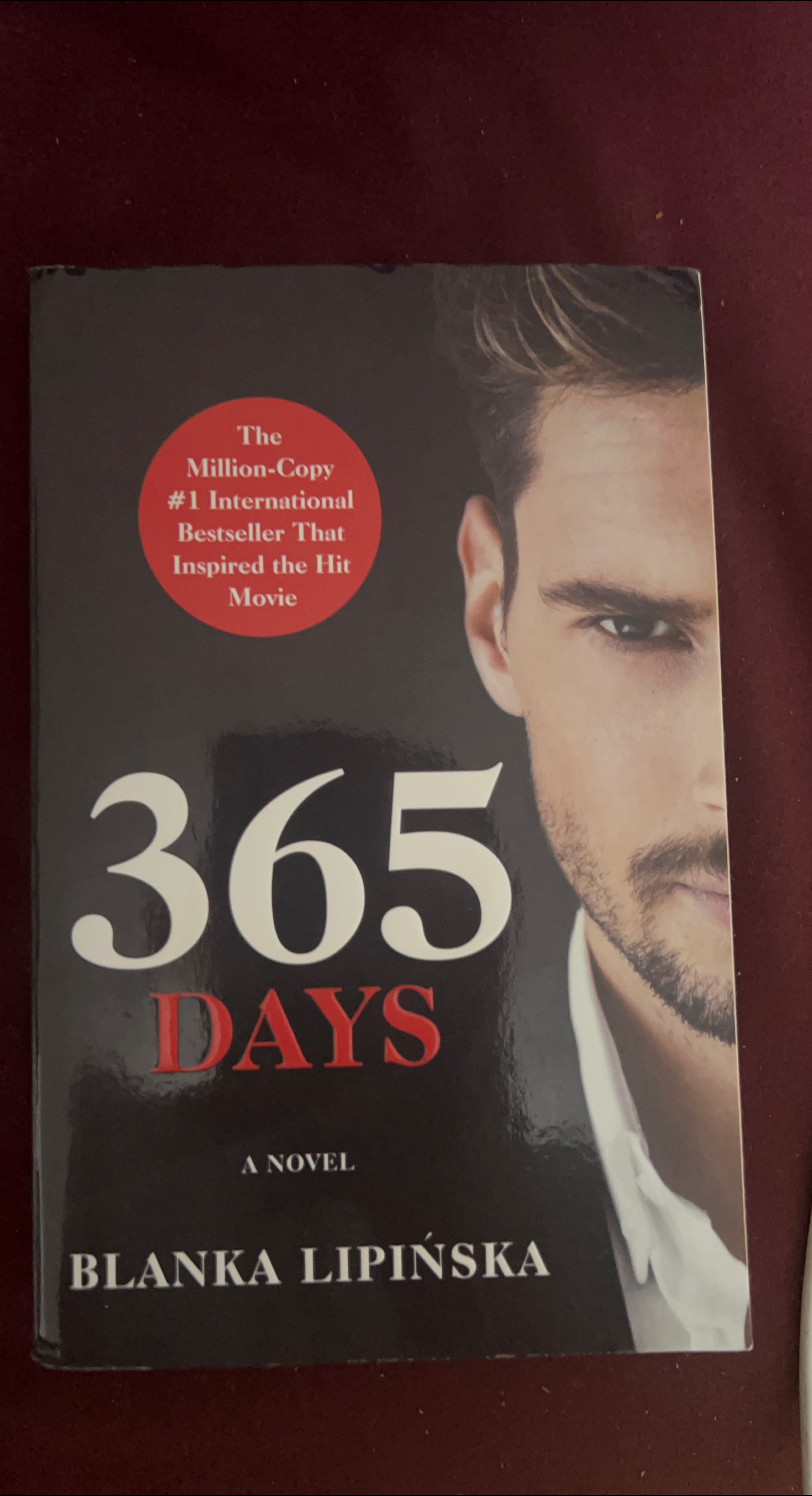 365 Days by Blanka Lipinska thumbnail