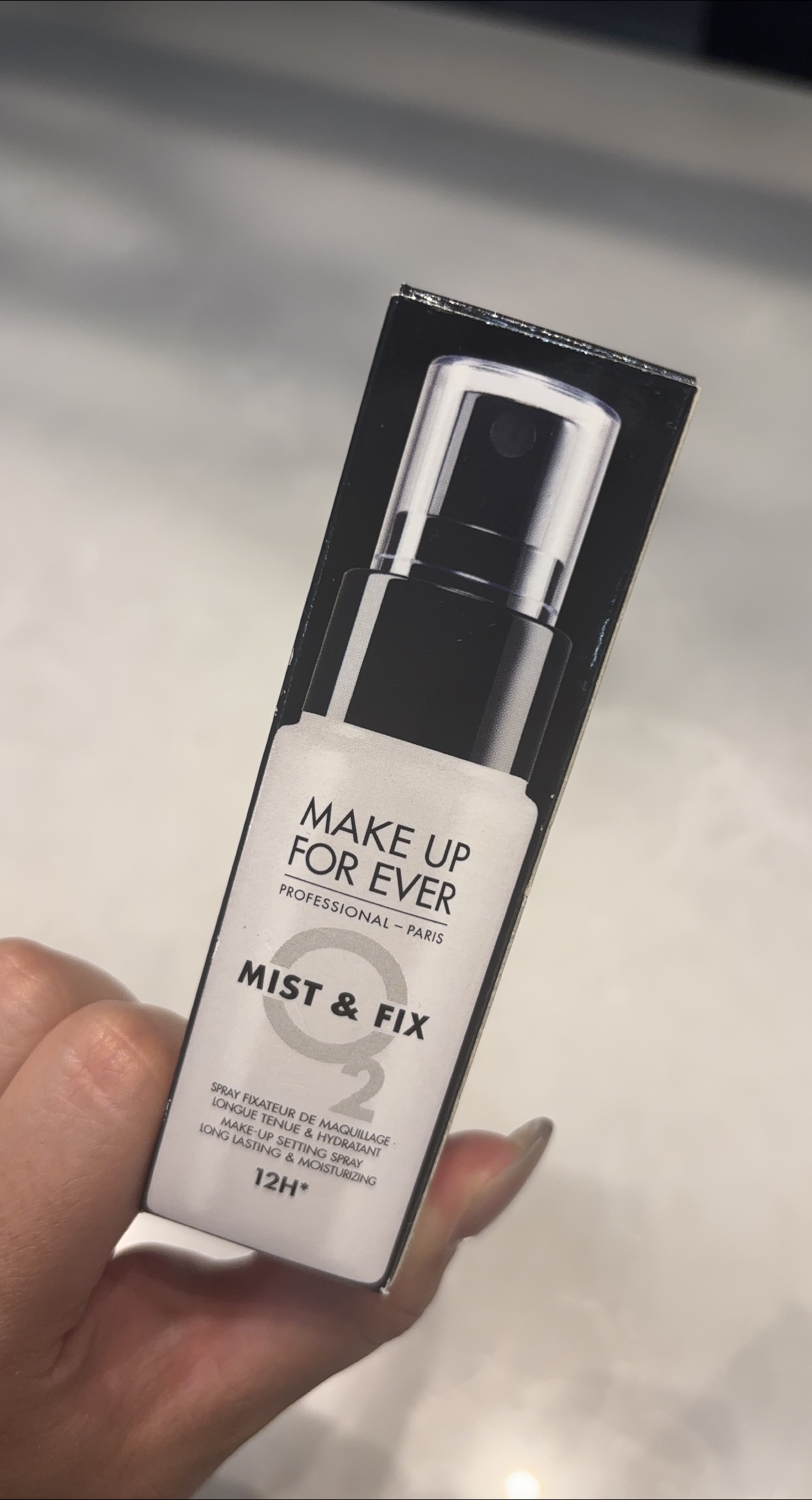 MAKE UP FOR EVER Mist & Fix 30ml thumbnail