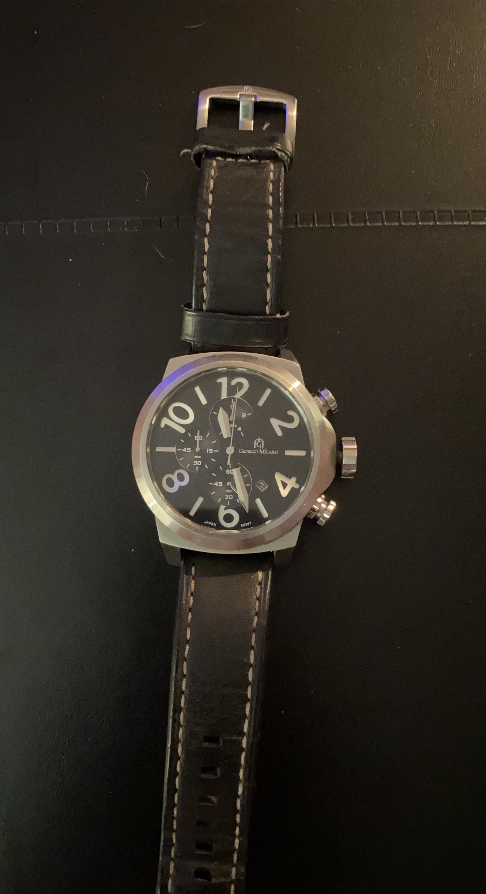 Giorgio Milano Watch thumbnail
