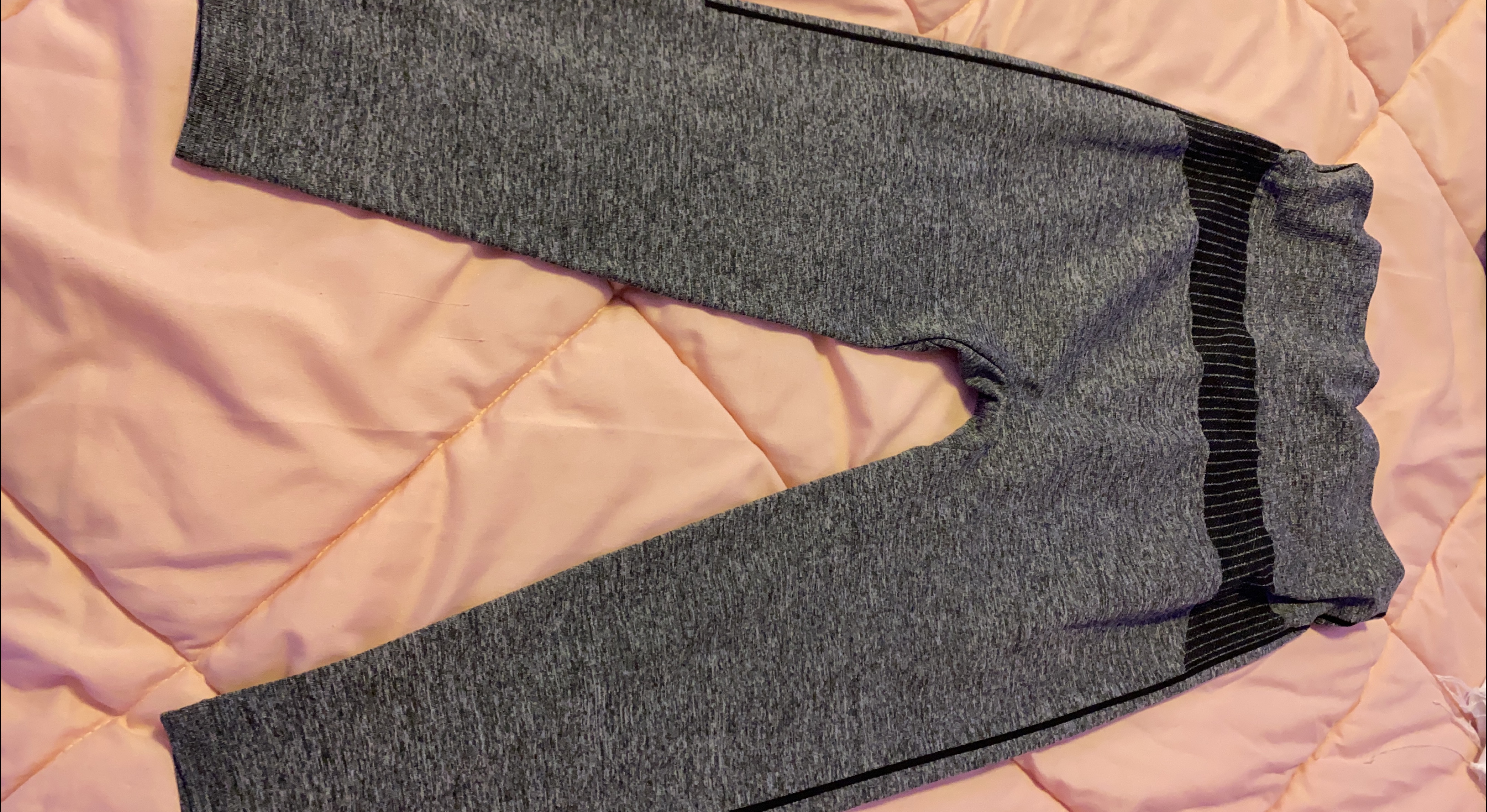 Grey Sport Leggings thumbnail
