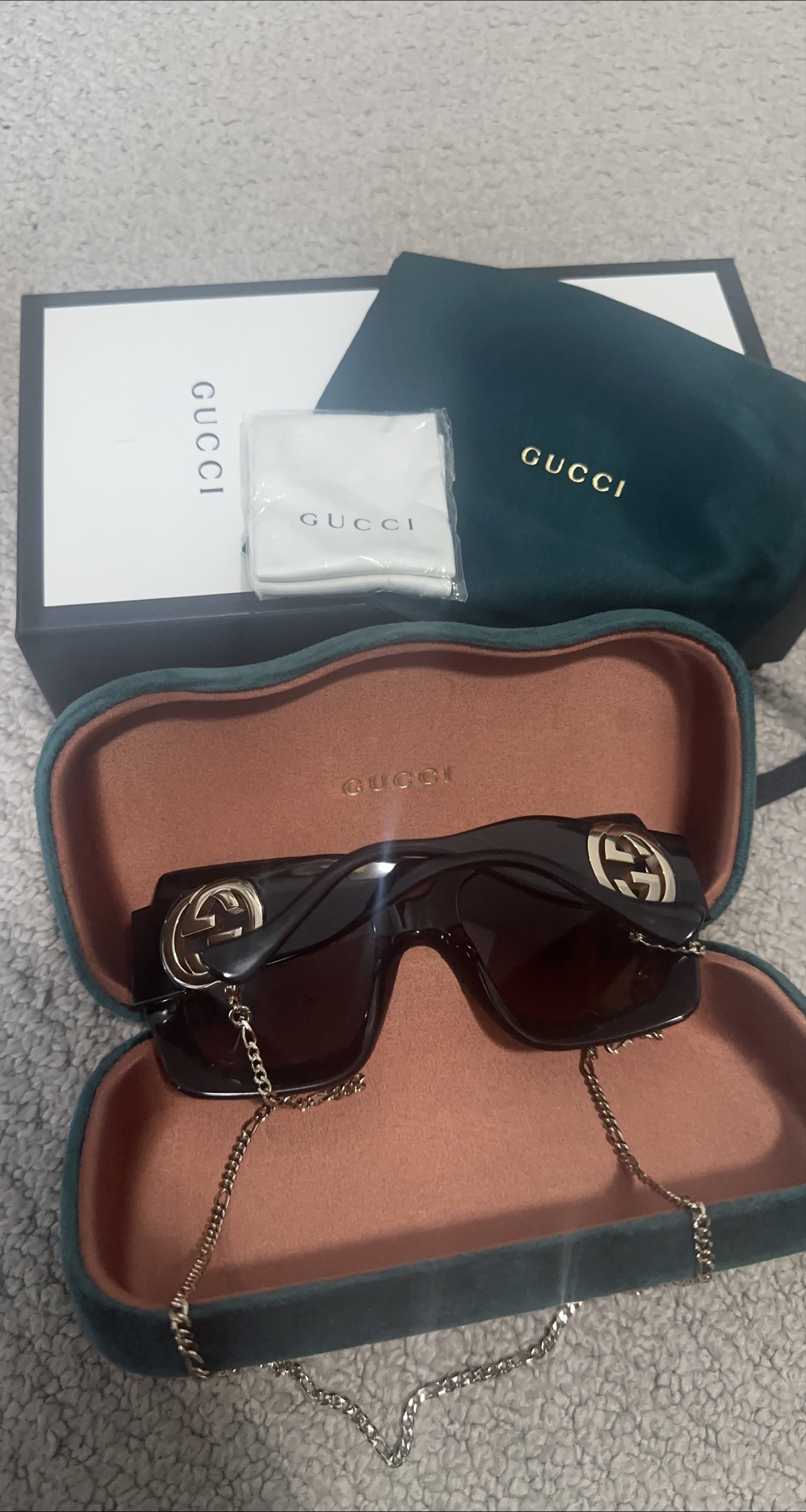 Gucci Sunglasses