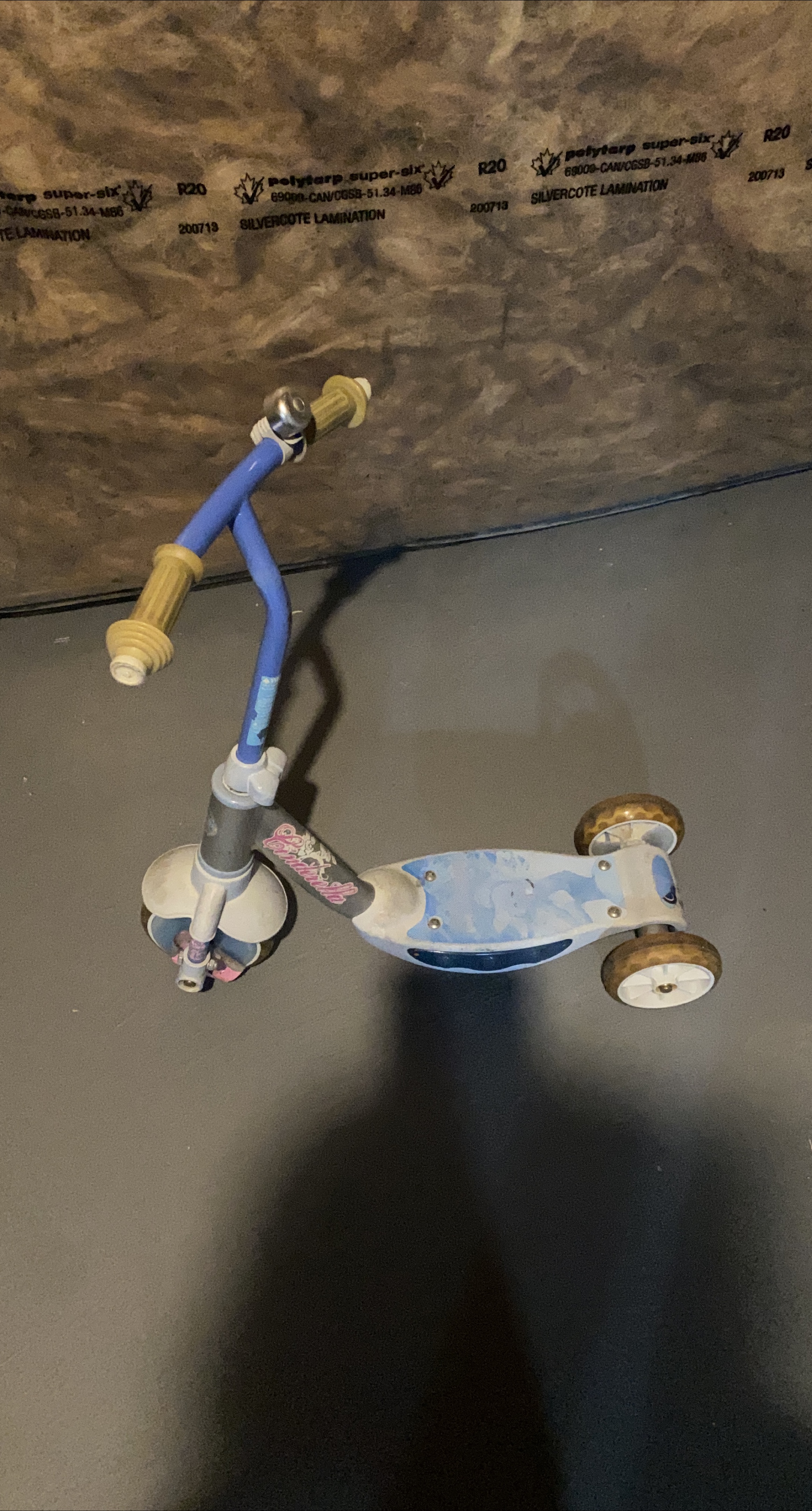 Disney Princess 3-Wheel Scooter thumbnail