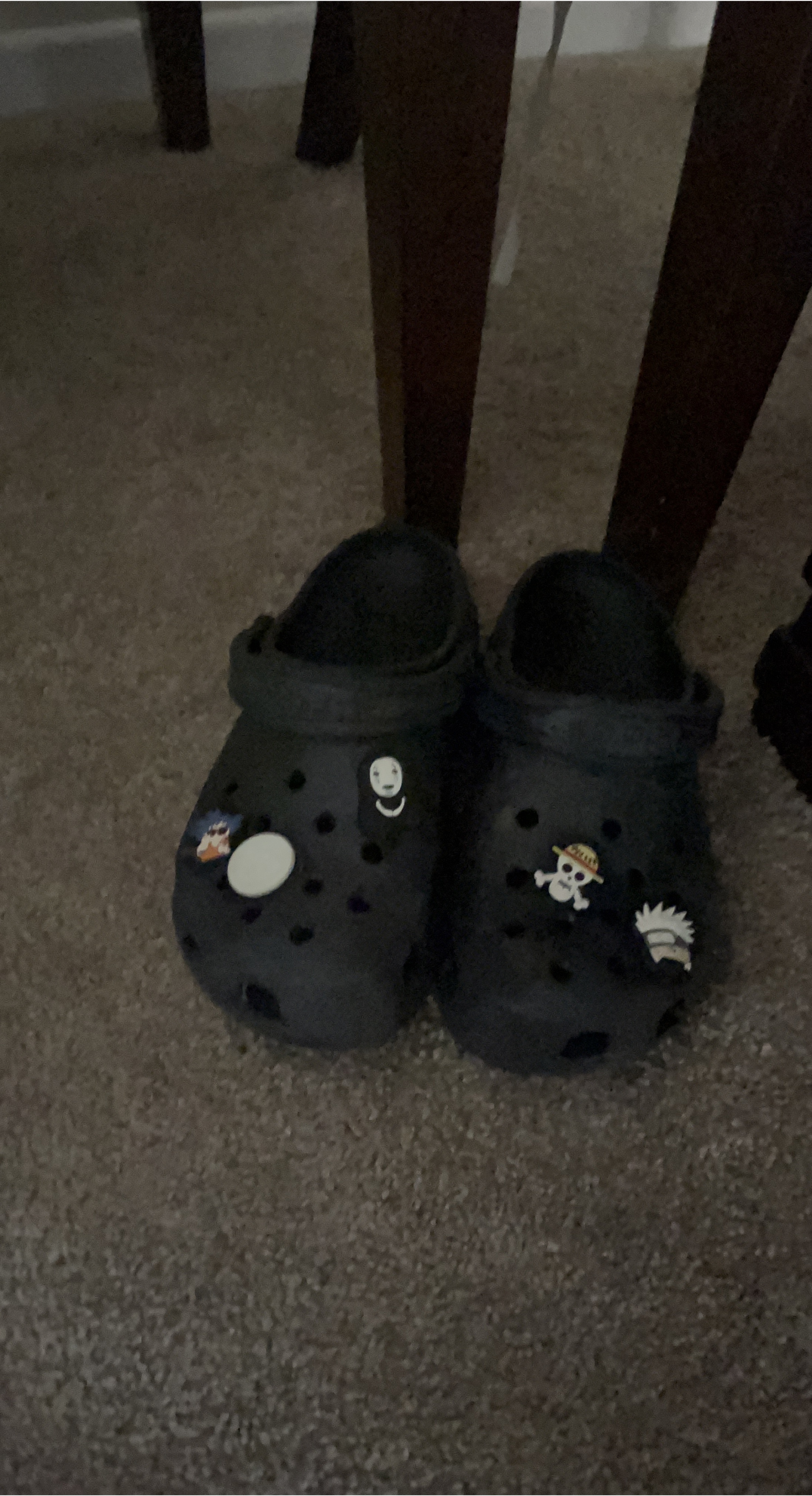 Crocs with Jibbitz thumbnail