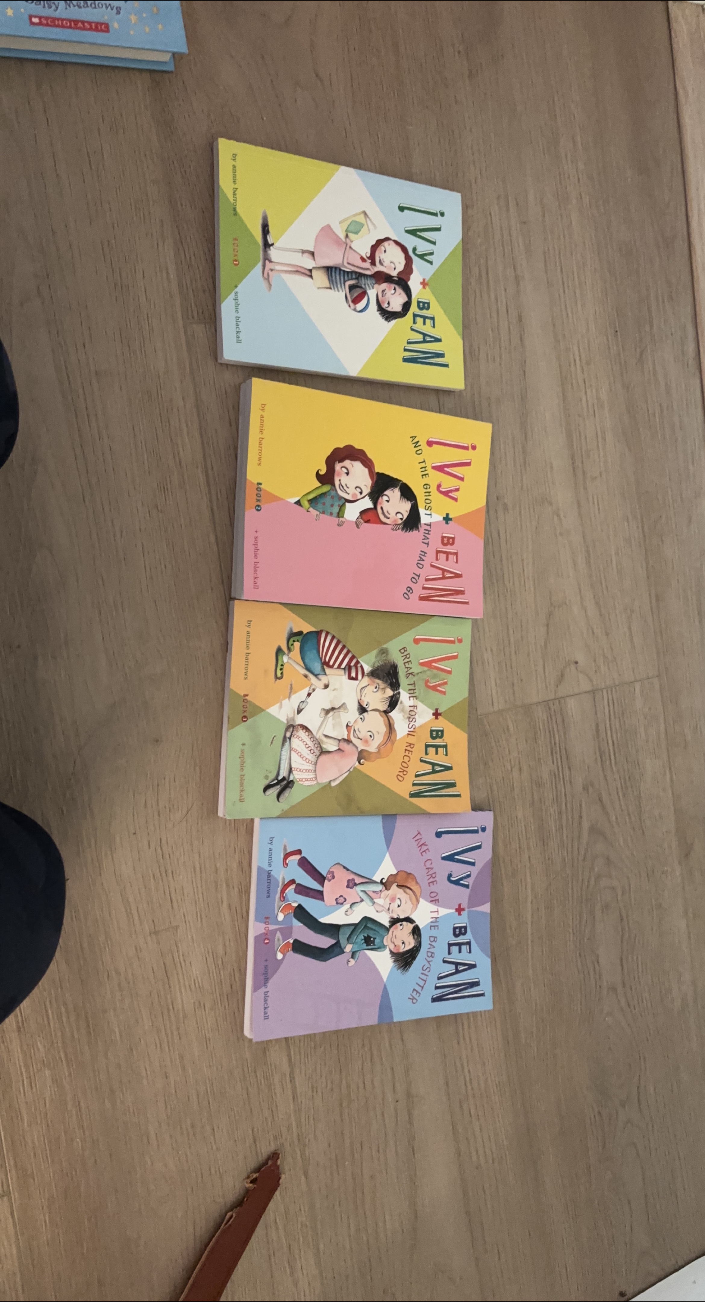 Ivy + Bean Book Set thumbnail