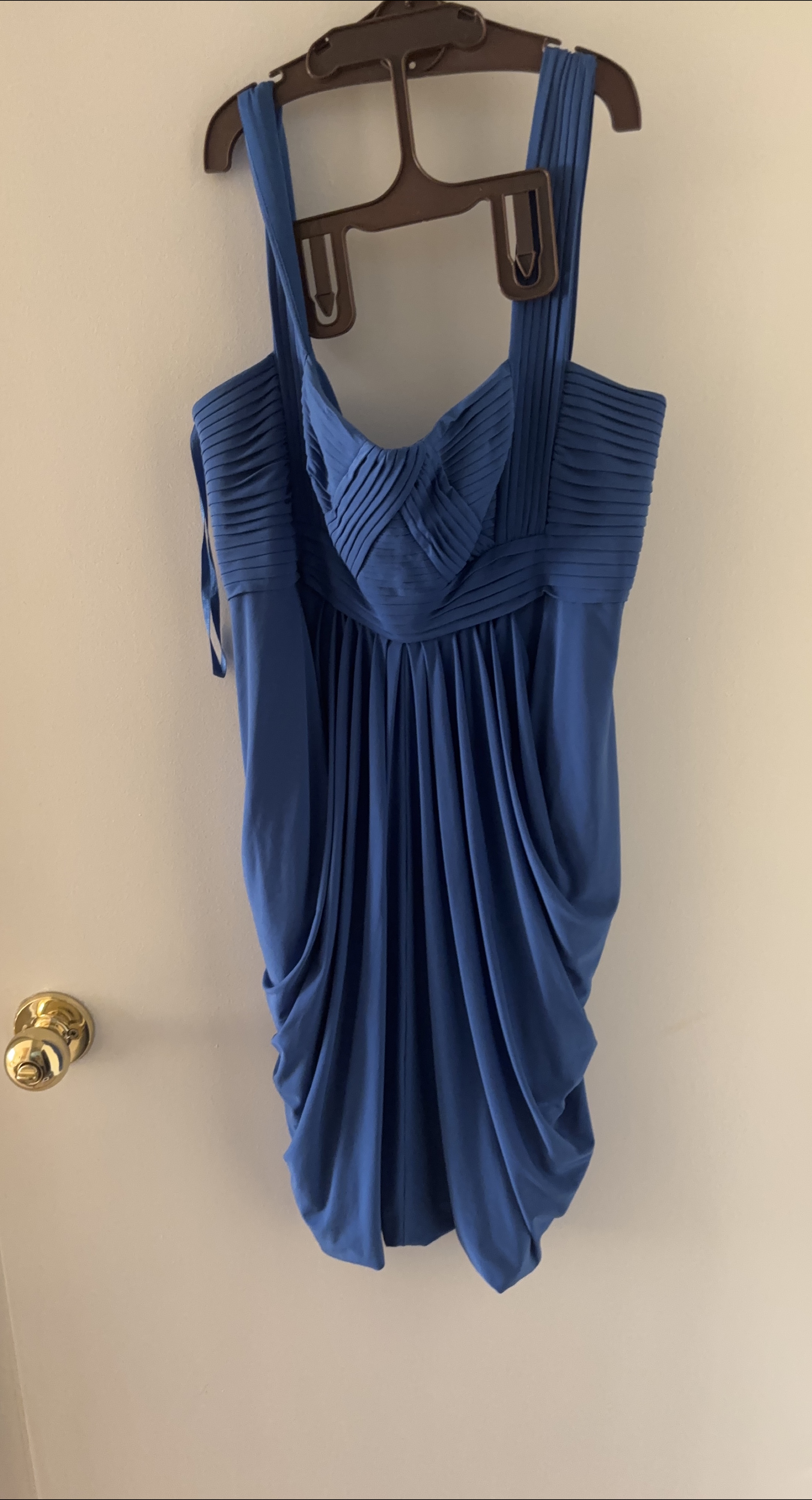 Blue Dress BCBGMAXAZRIA thumbnail