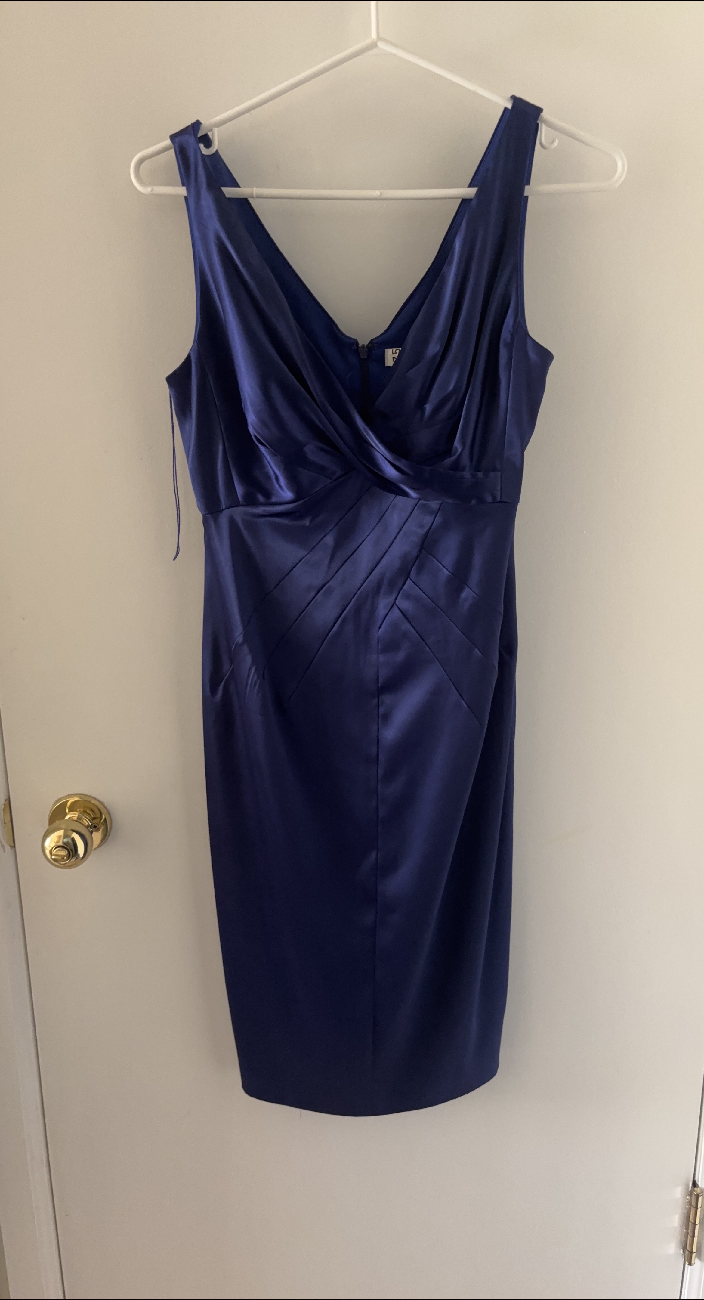 Blue Dress -Rickis thumbnail